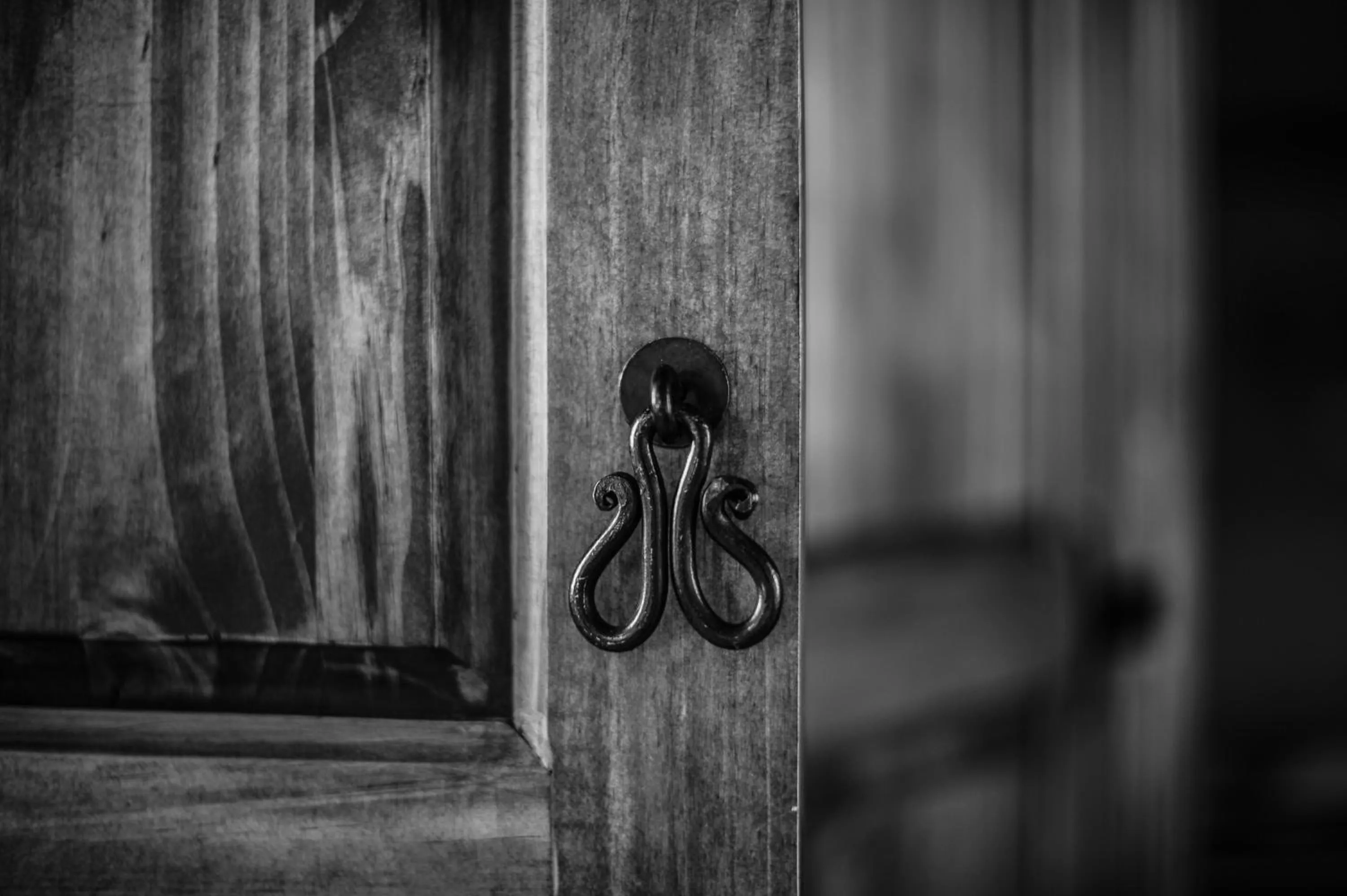 Decorative detail in B&B Le Dimore Mezza Costa