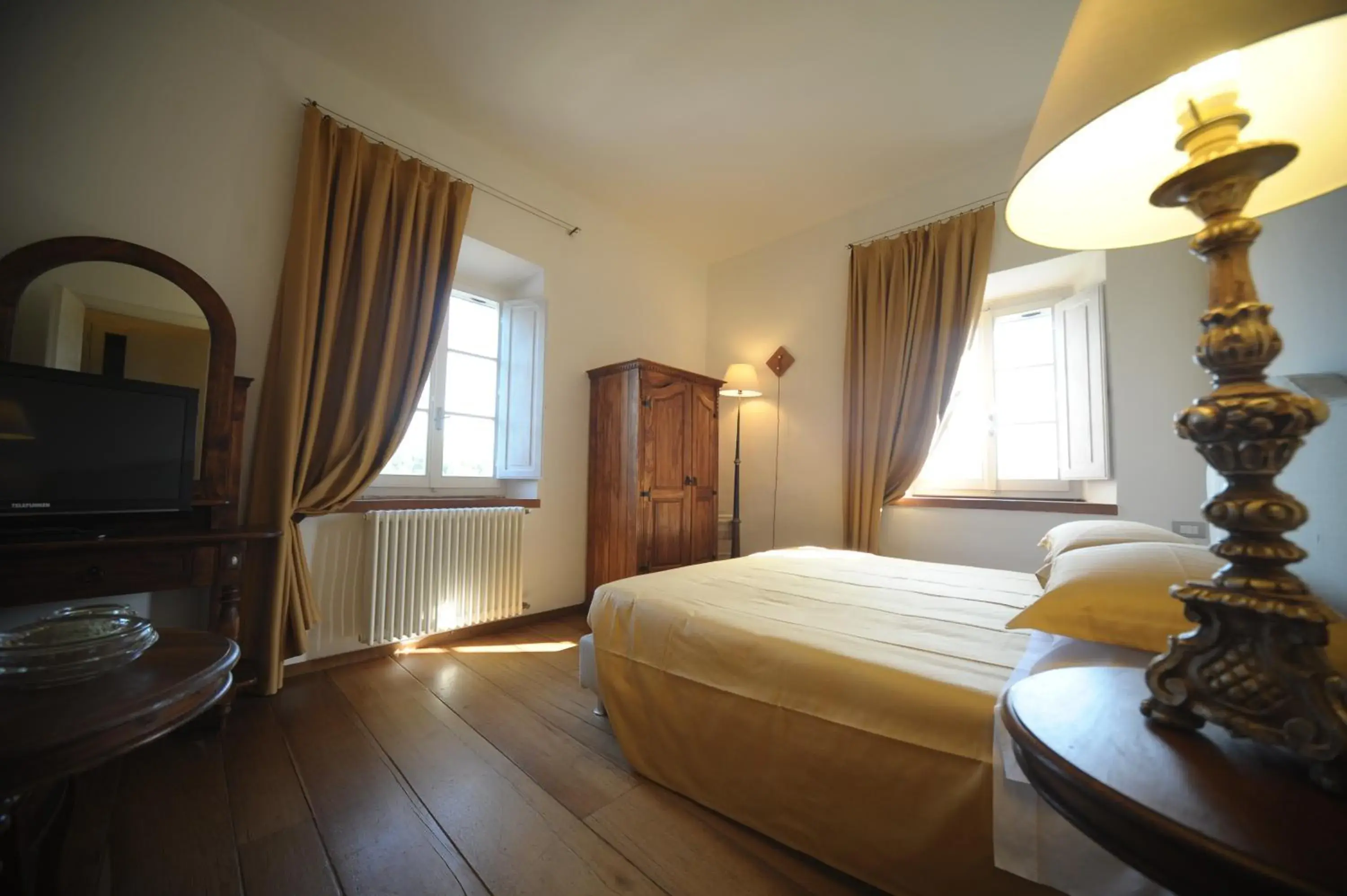 Deluxe Double or Twin Room in B&B Le Dimore Mezza Costa Deluxe Double or Twin Room in B&B Le Dimore Mezza Costa