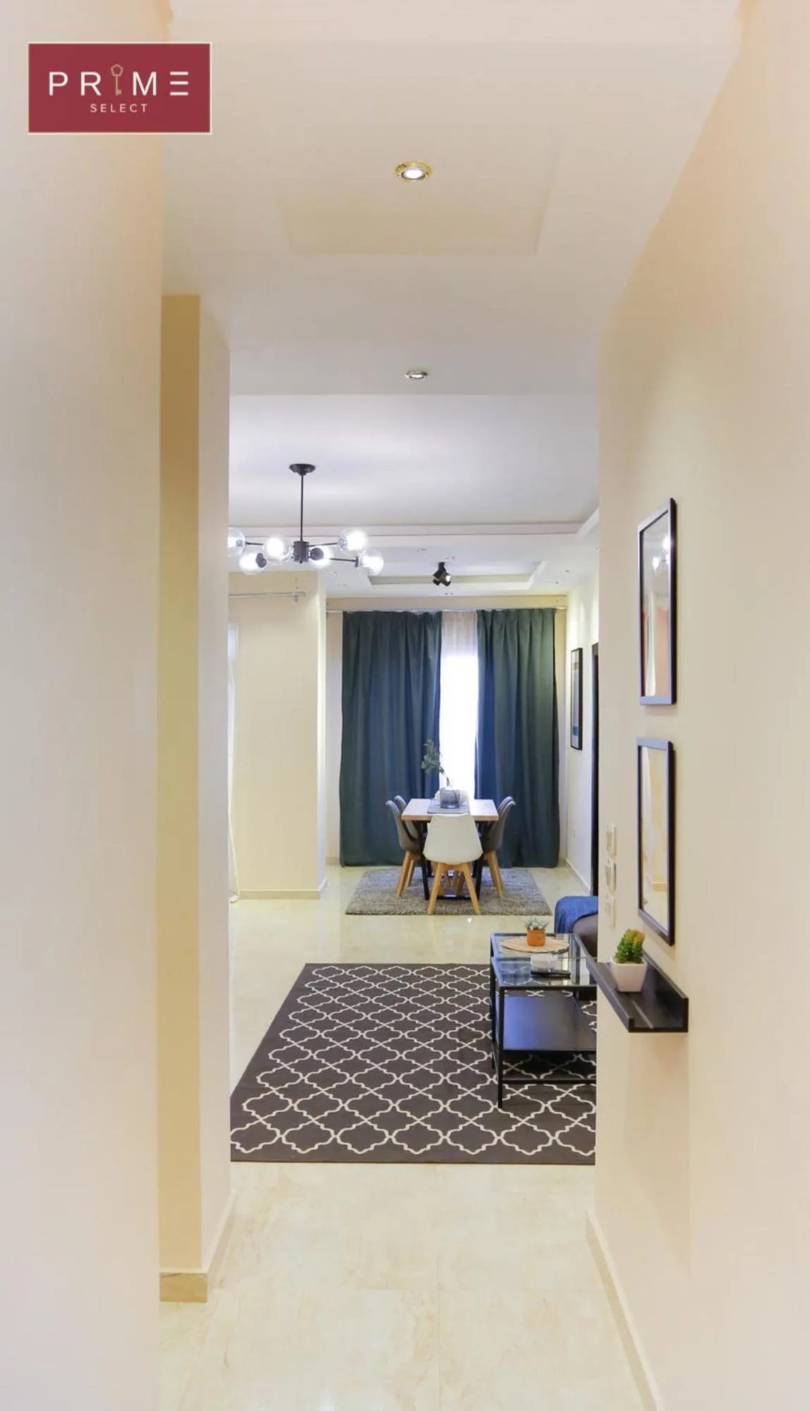 Living room in Prime Select Point 90 Mall