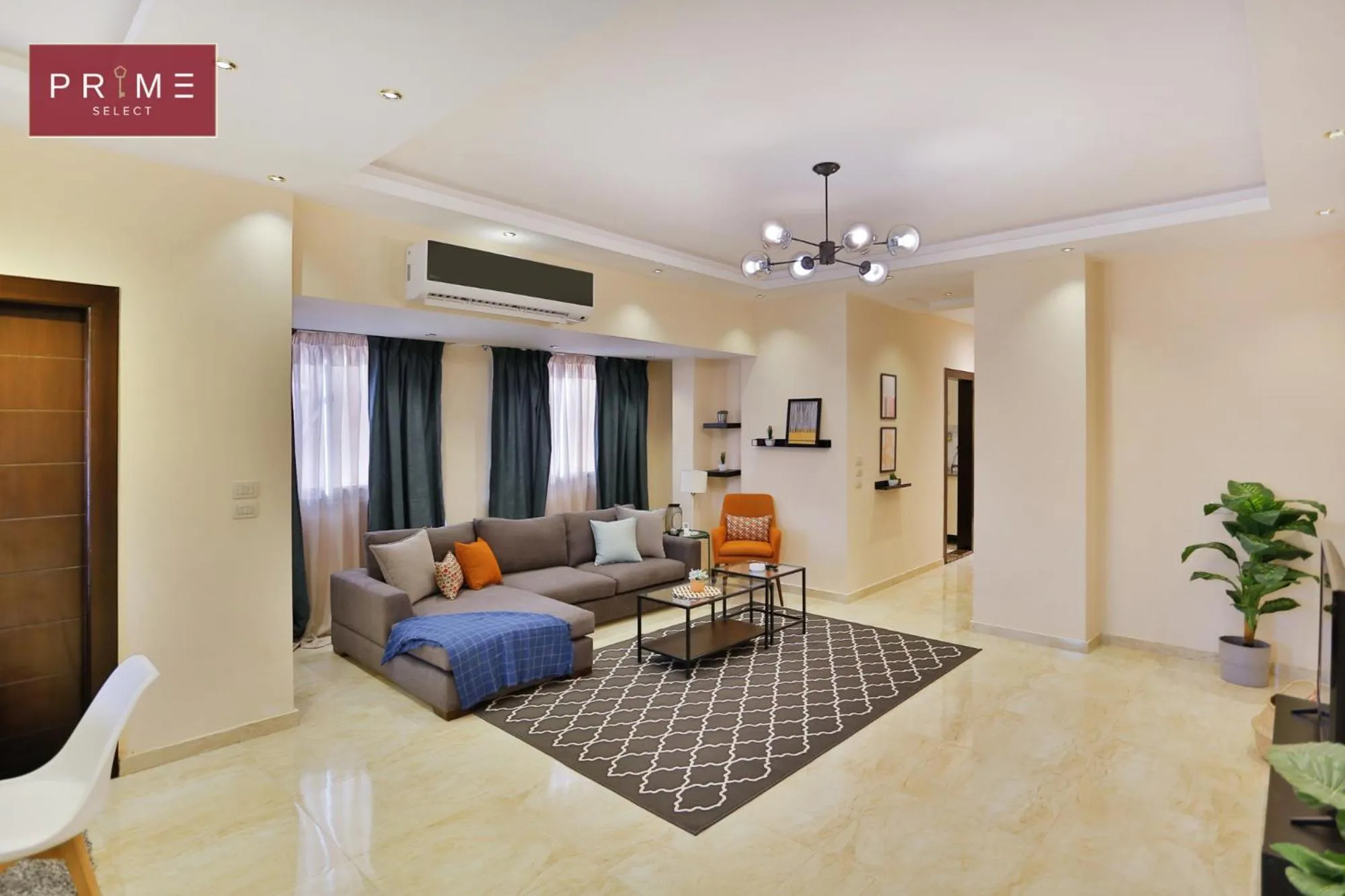 Living room in Prime Select Point 90 Mall