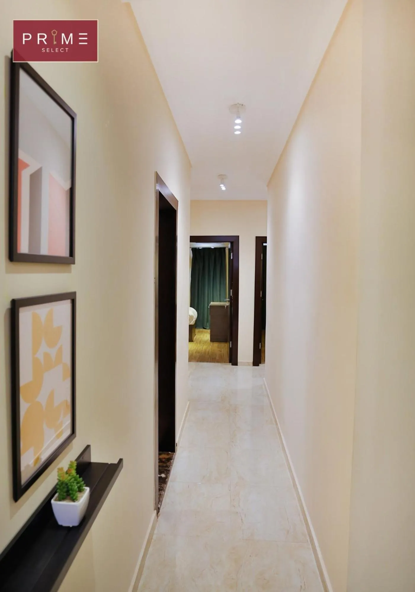 Bed in Prime Select Point 90 Mall