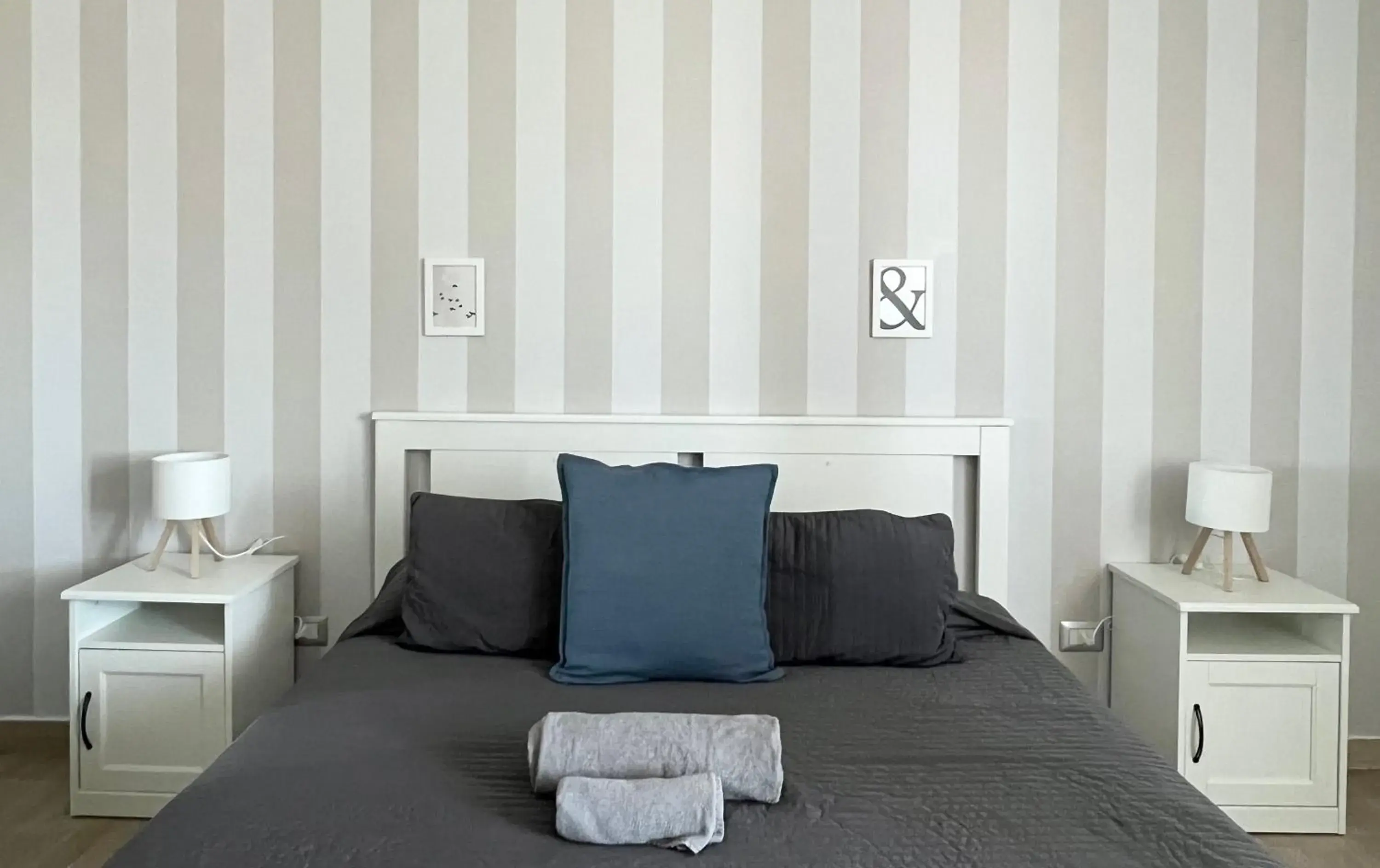 Double Room with Private External Bathroom - single occupancy in Enna Inn Centro Double Room with Private External Bathroom - single occupancy in Enna Inn Centro