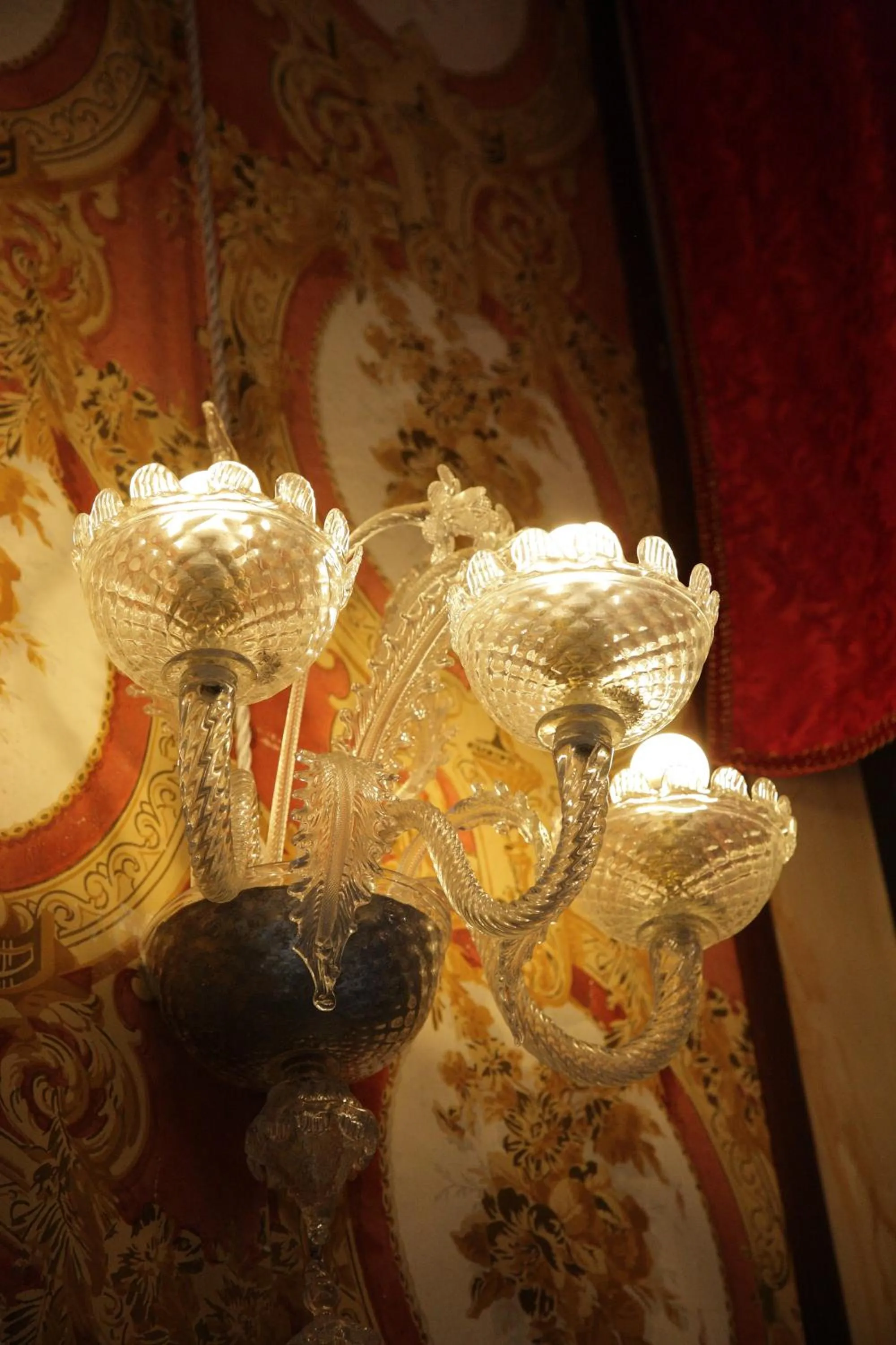 Living room in Residenza d'Epoca Regina d'Arborea