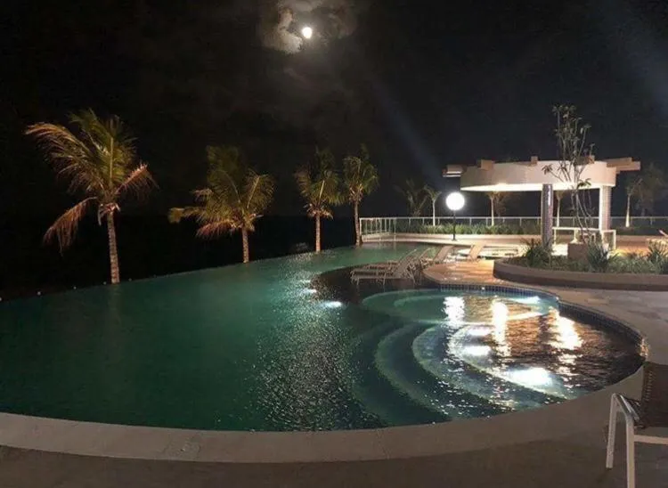 Swimming pool in SALINAS PARK RESORT