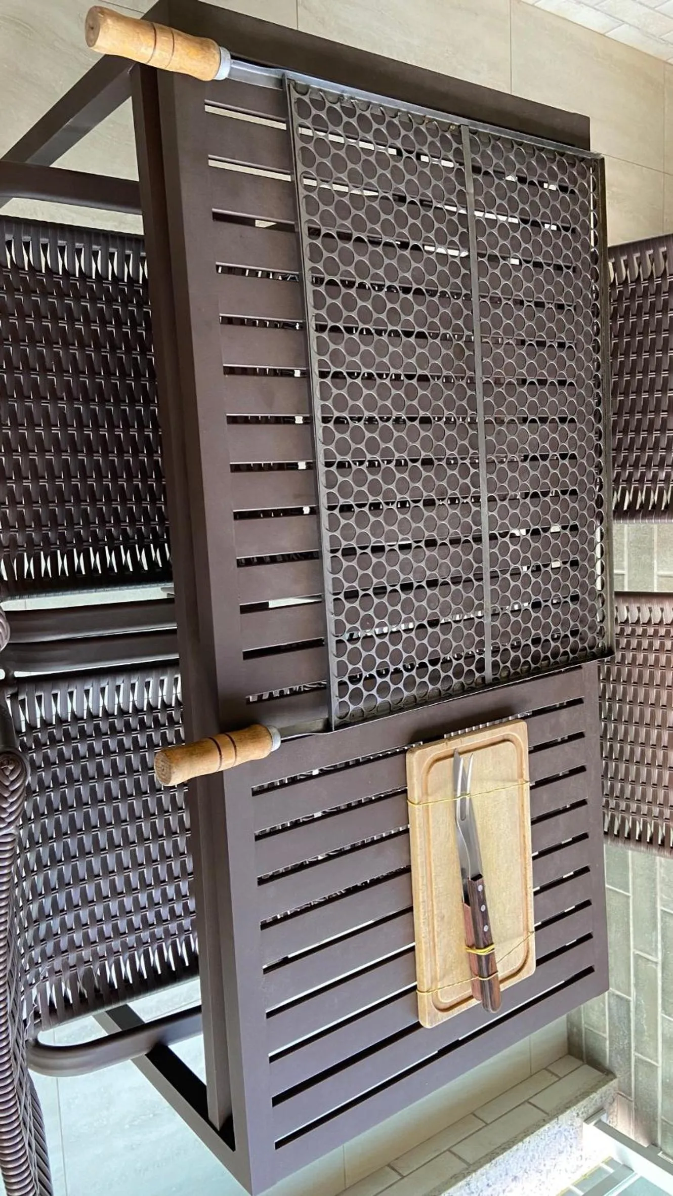 BBQ facilities in SALINAS PARK RESORT