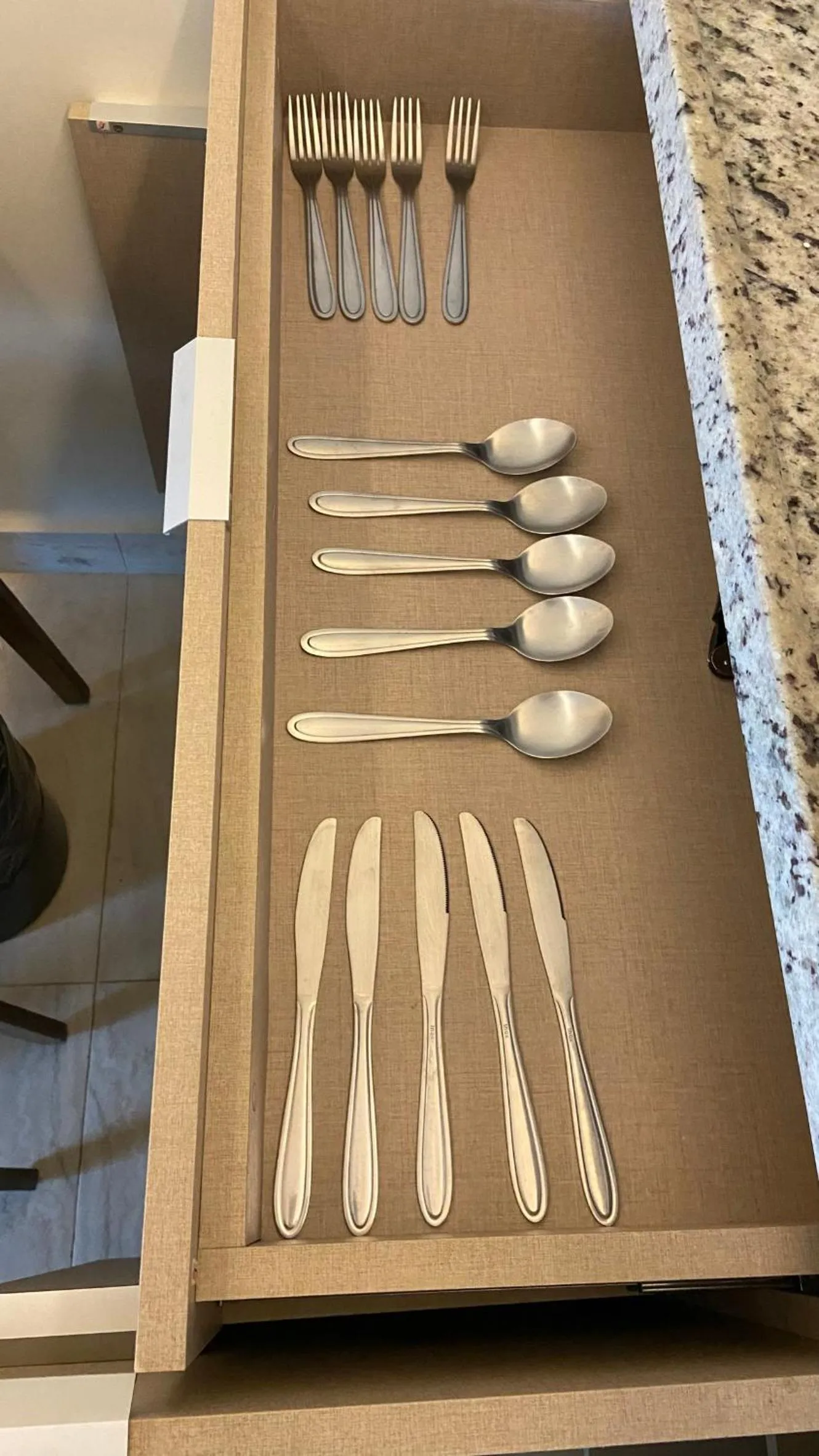 Decorative detail in SALINAS PARK RESORT