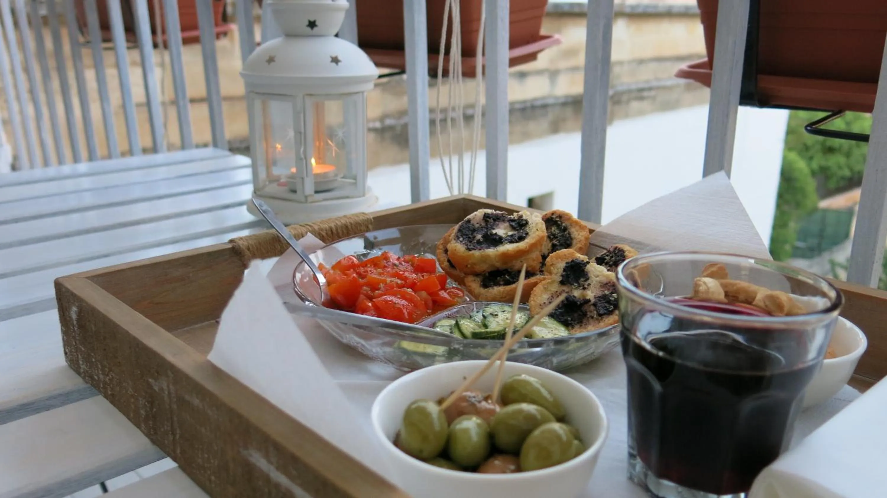 Spring in Volver B&B