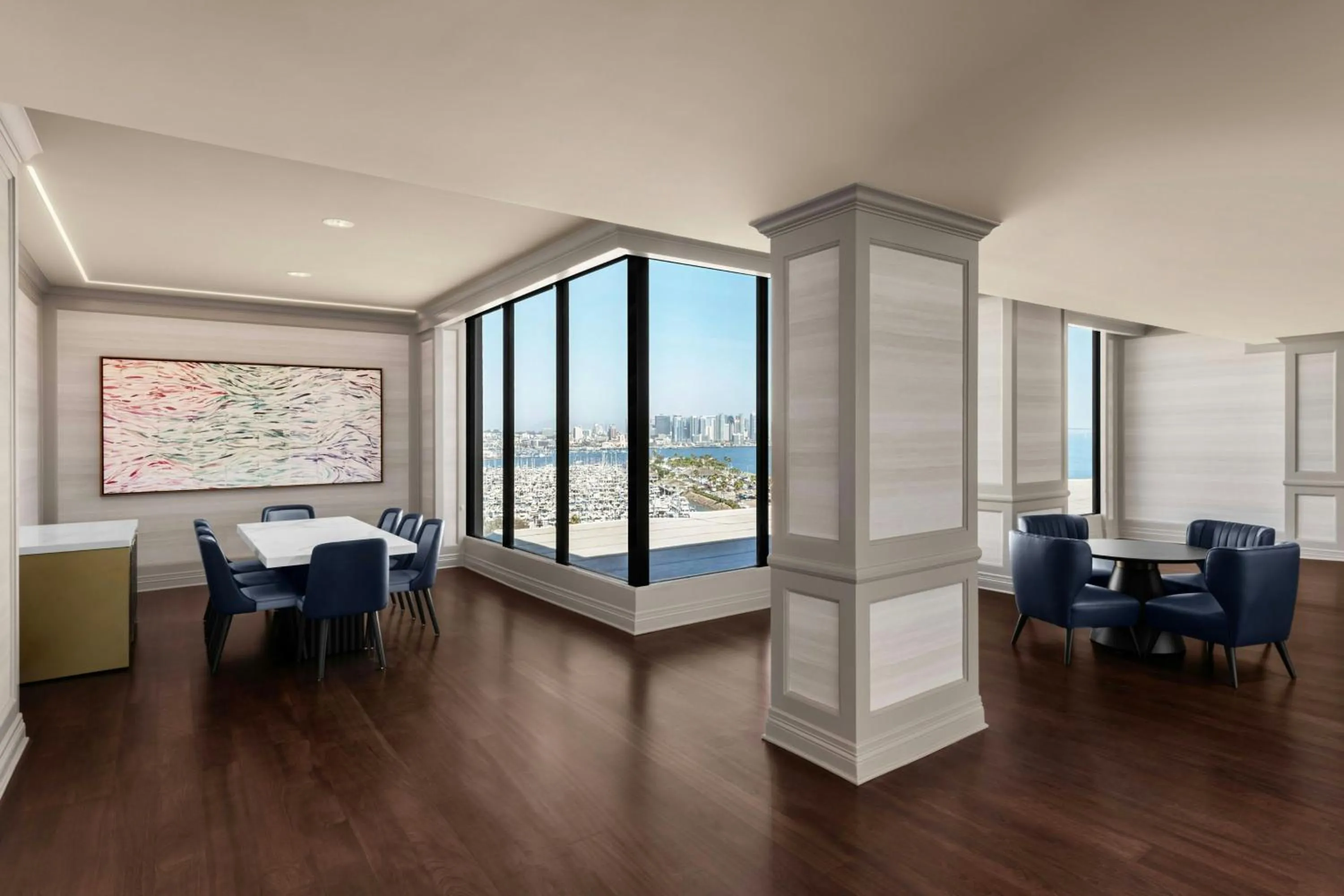 Meeting/conference room in Sheraton San Diego Resort