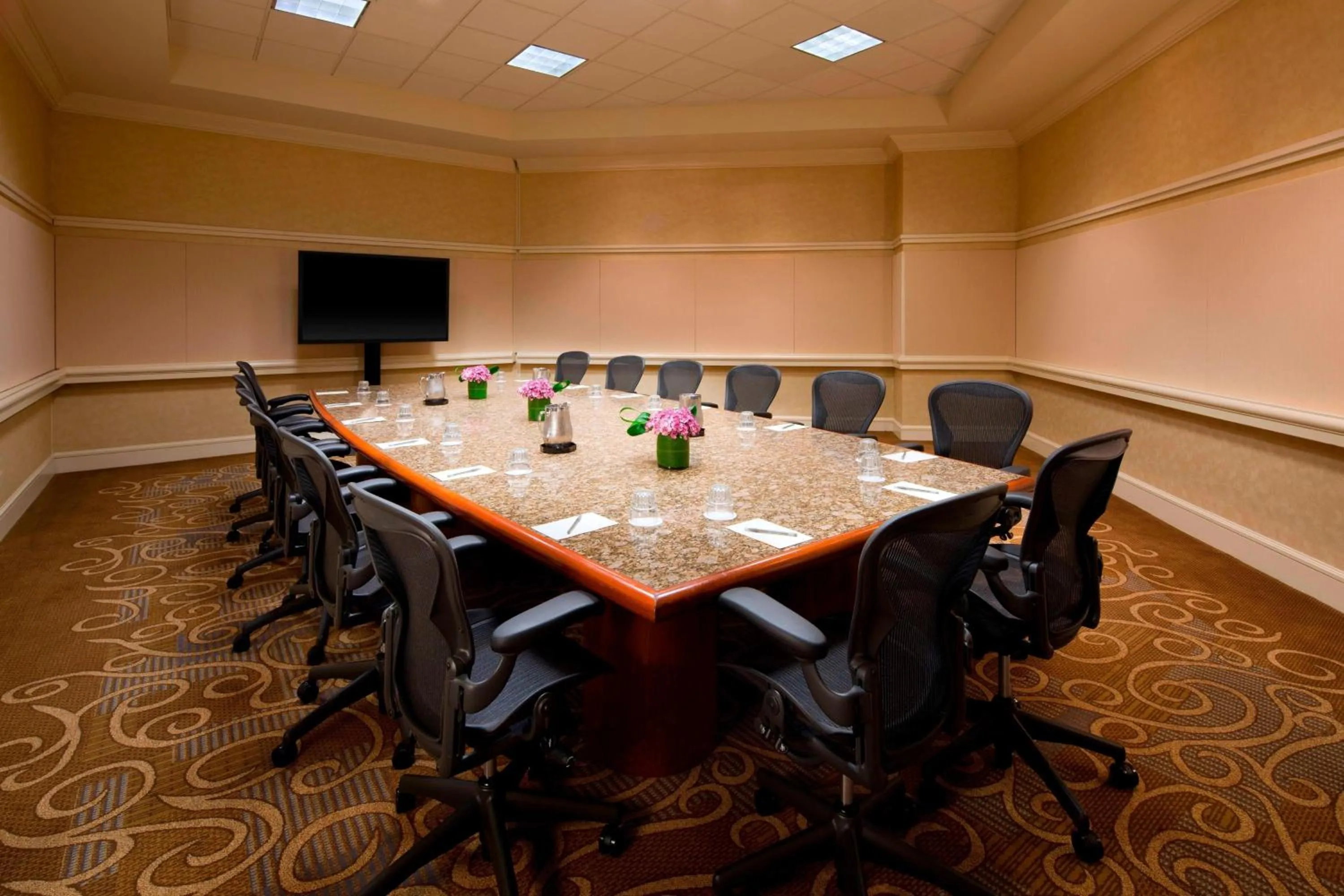 Meeting/conference room in Sheraton San Diego Resort