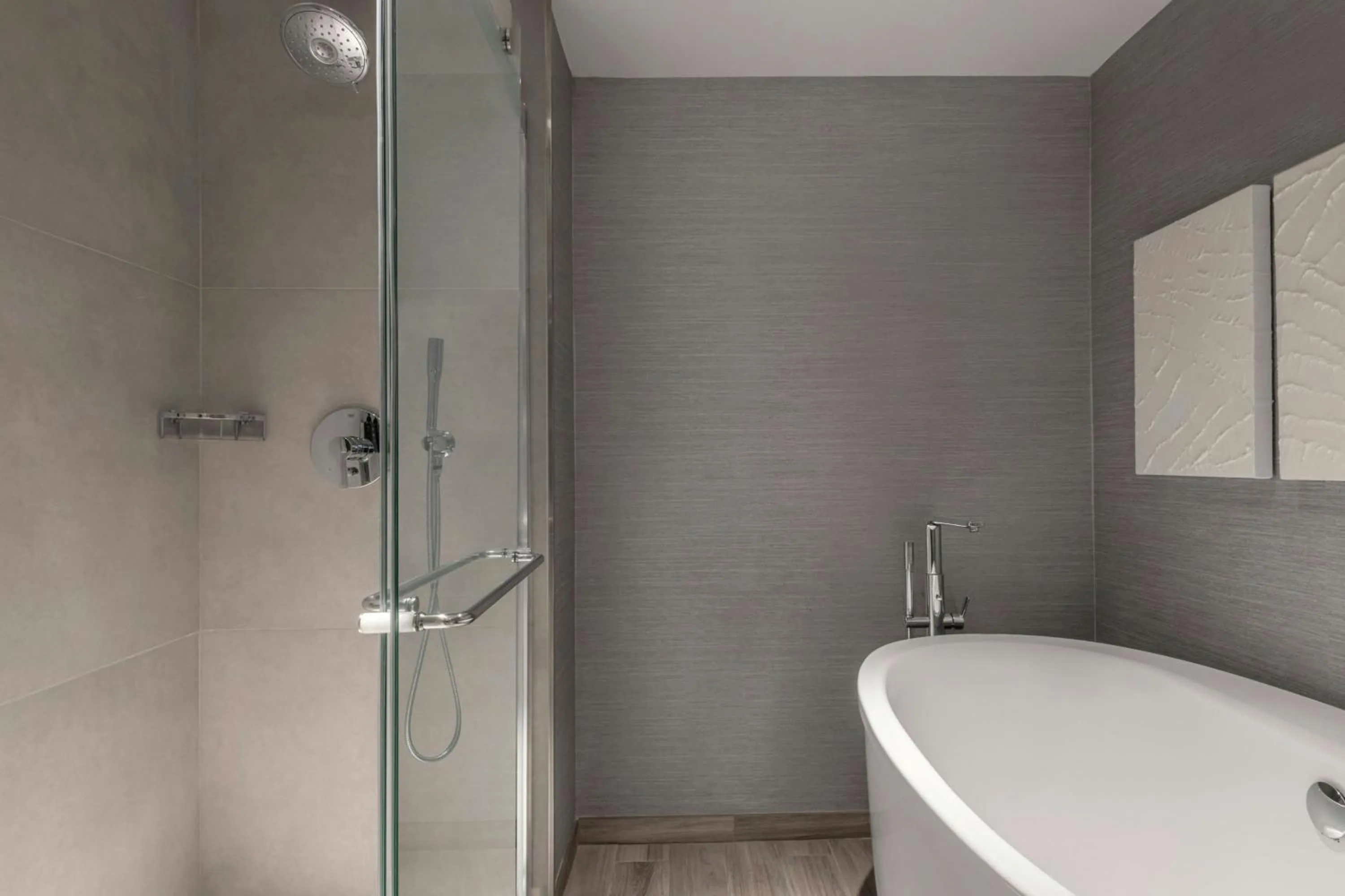 Bathroom in Sheraton San Diego Resort