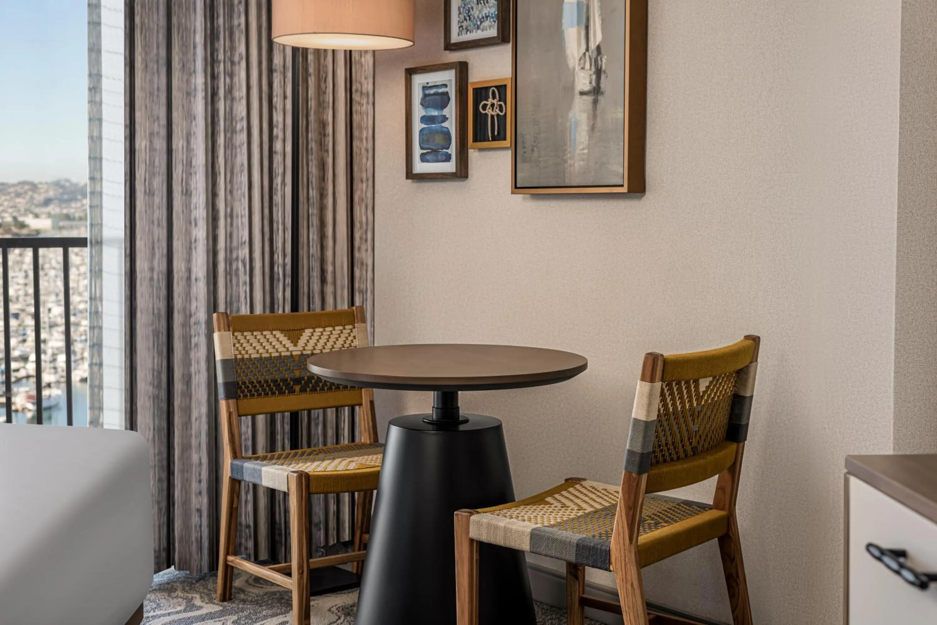 View (from property/room) in Sheraton San Diego Resort