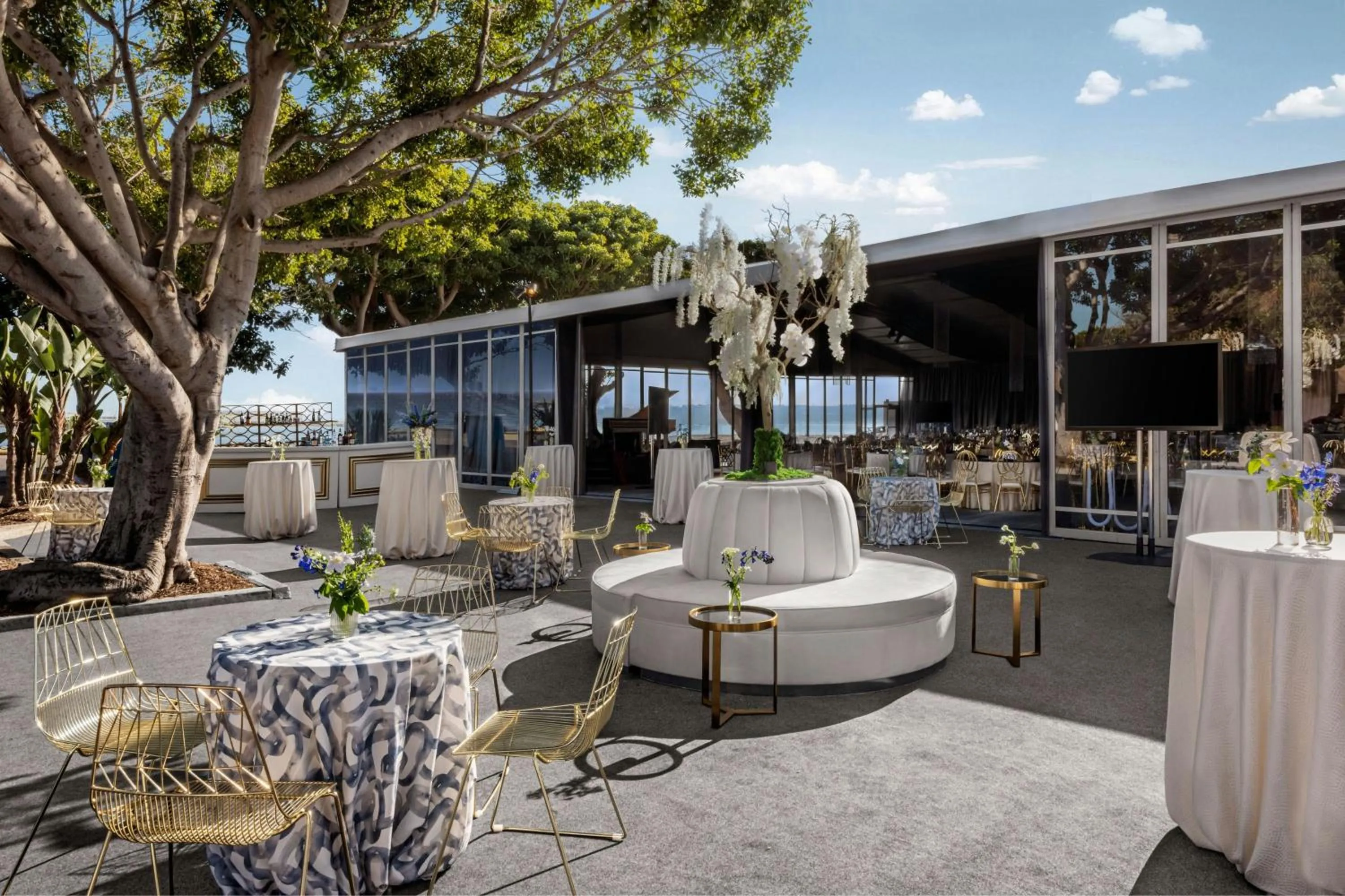 Meeting/conference room in Sheraton San Diego Resort