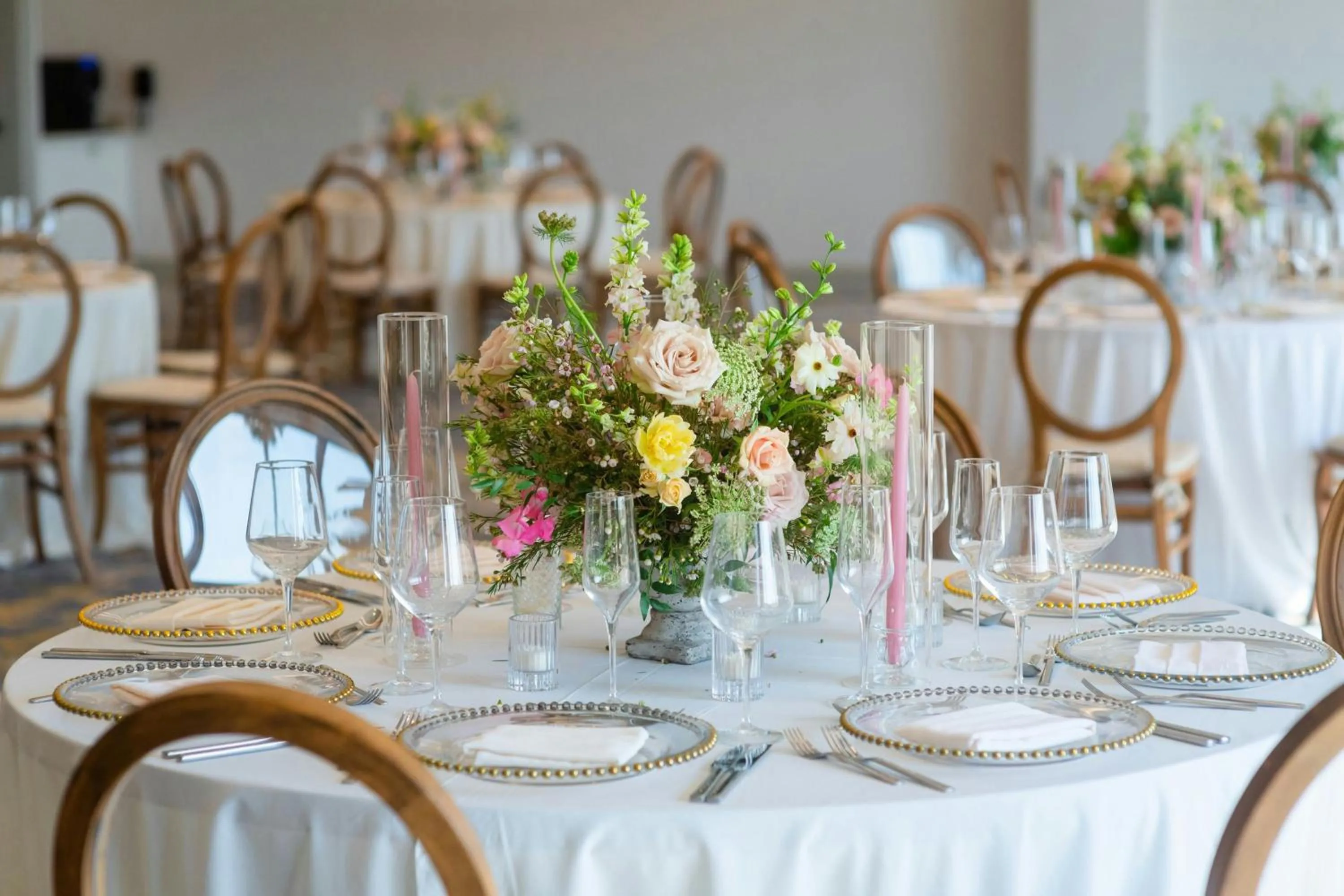 Banquet/Function facilities in Sheraton San Diego Resort