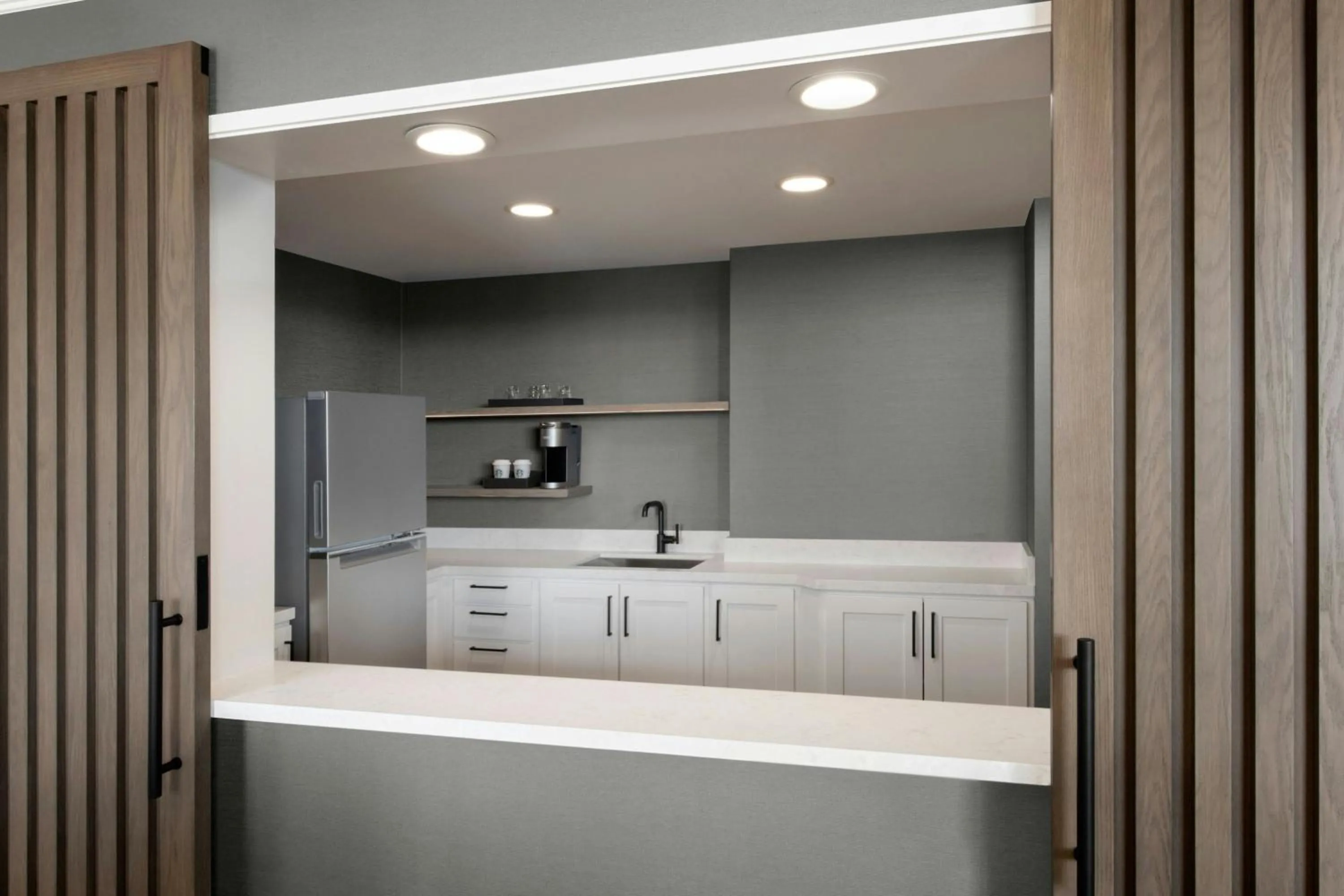 Photo of the whole room in Sheraton San Diego Resort