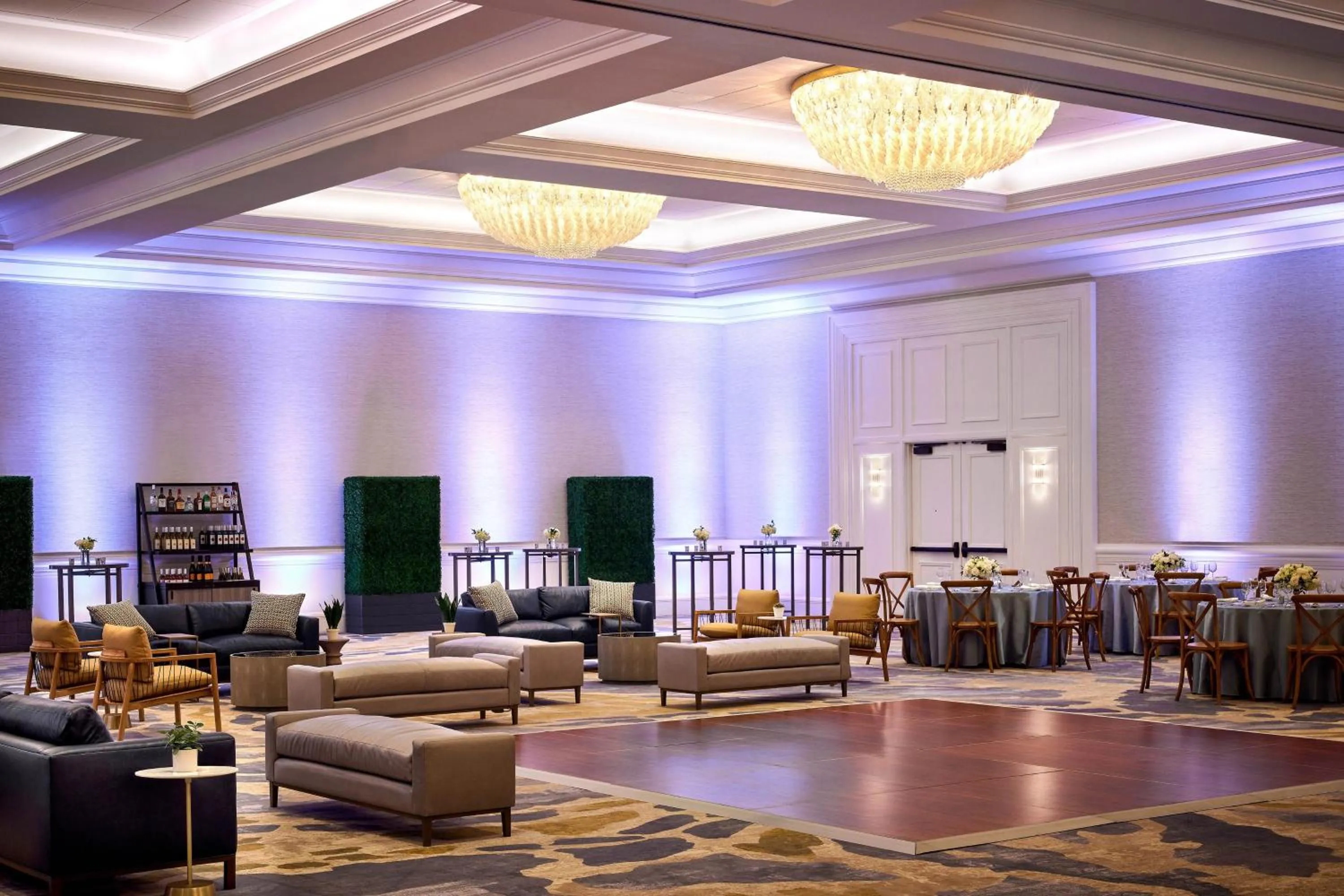 Meeting/conference room in Sheraton San Diego Resort