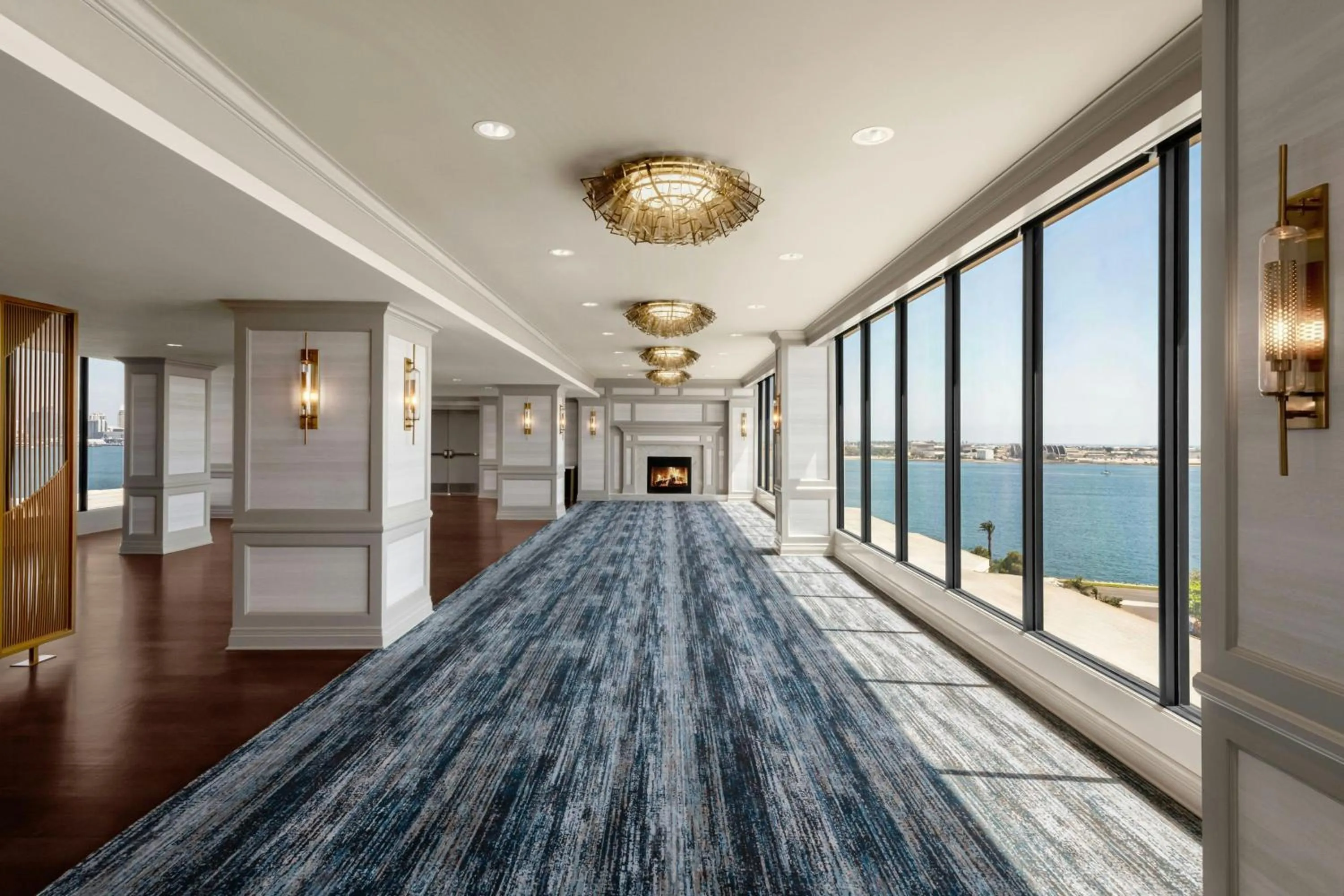 Meeting/conference room in Sheraton San Diego Resort