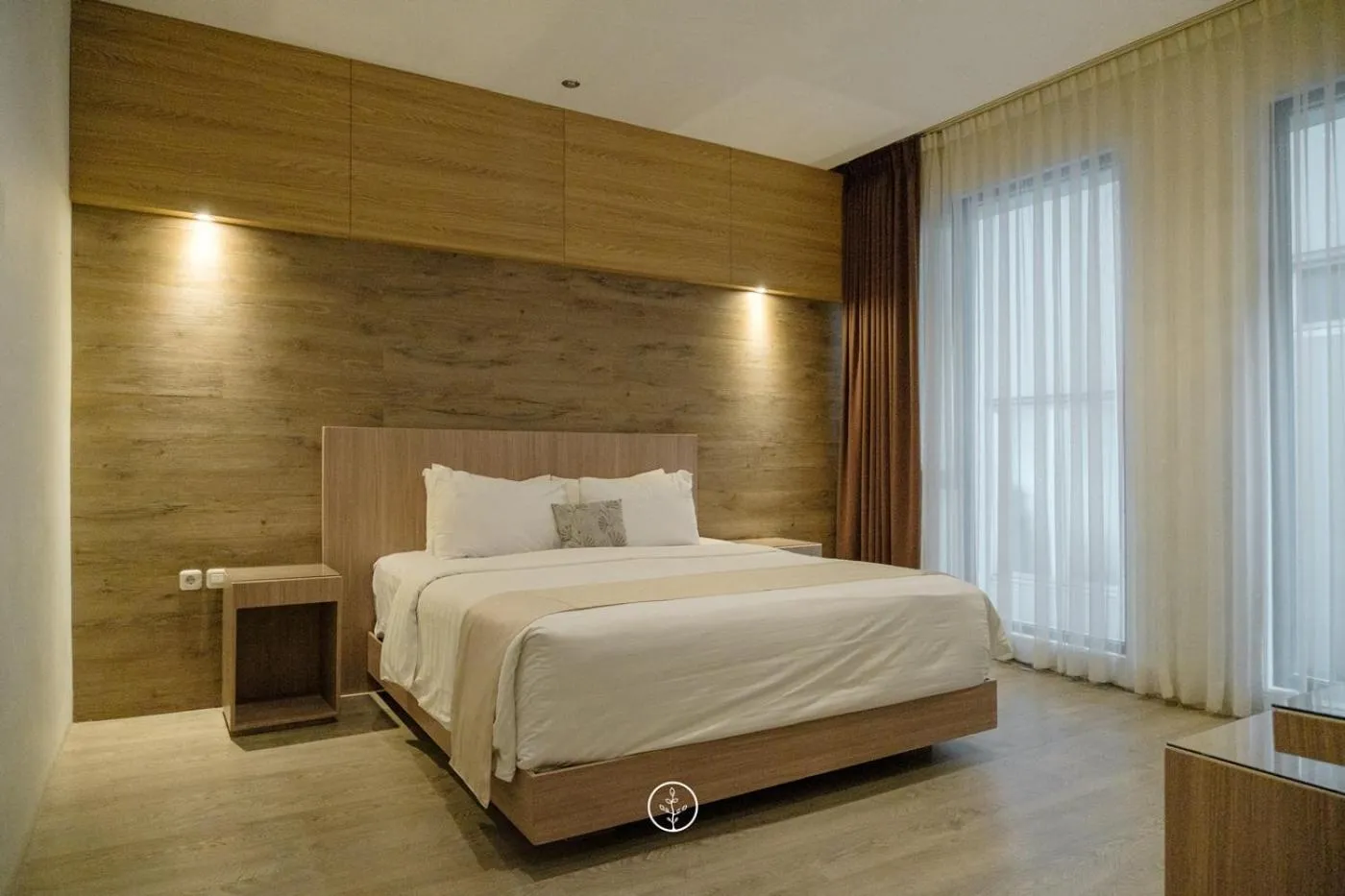 Bedroom, Bed in Kamala plantation view villa 10 bedrooms with a private heated Infinity pool and a billiard table