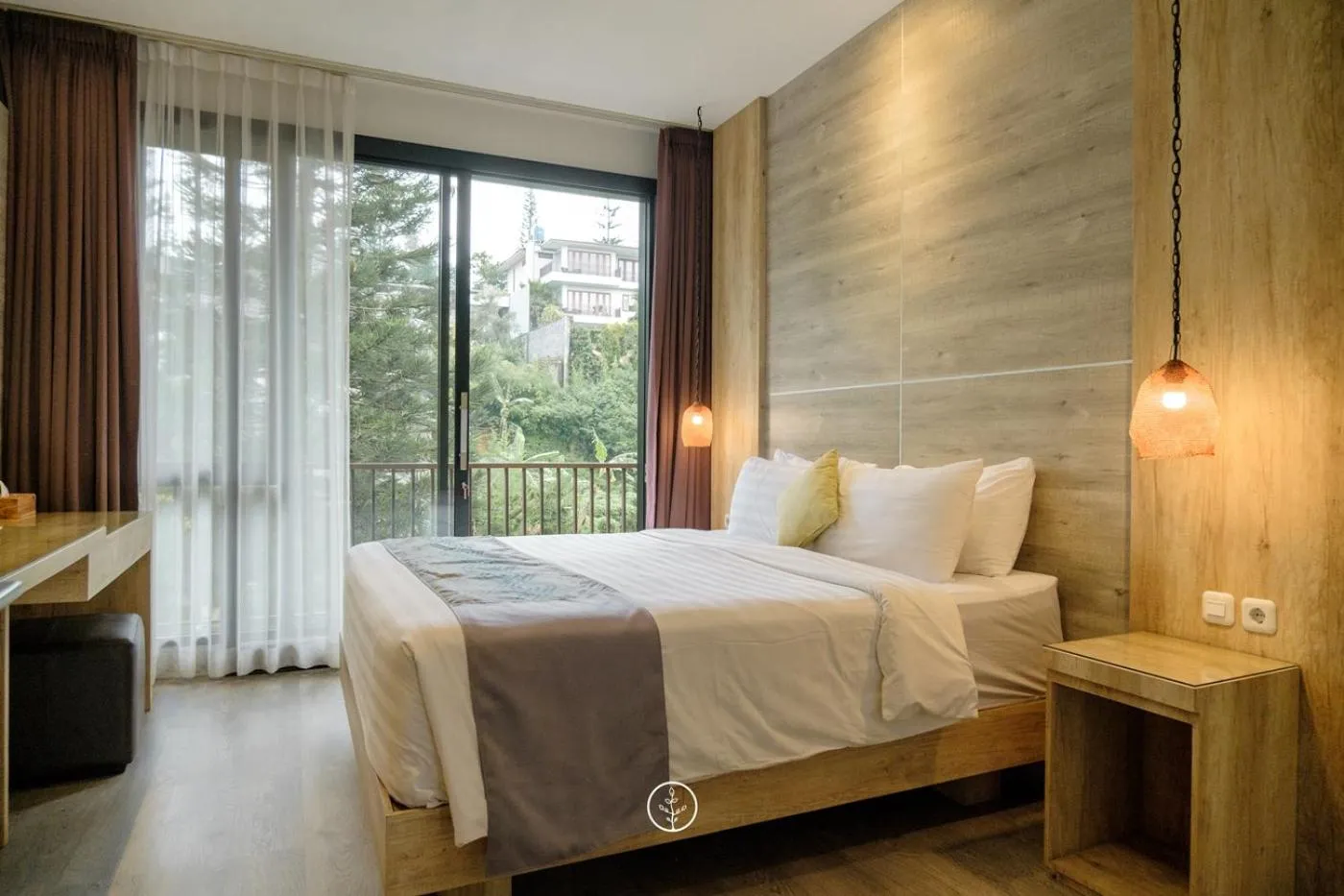 Bedroom, Bed in Kamala plantation view villa 10 bedrooms with a private heated Infinity pool and a billiard table