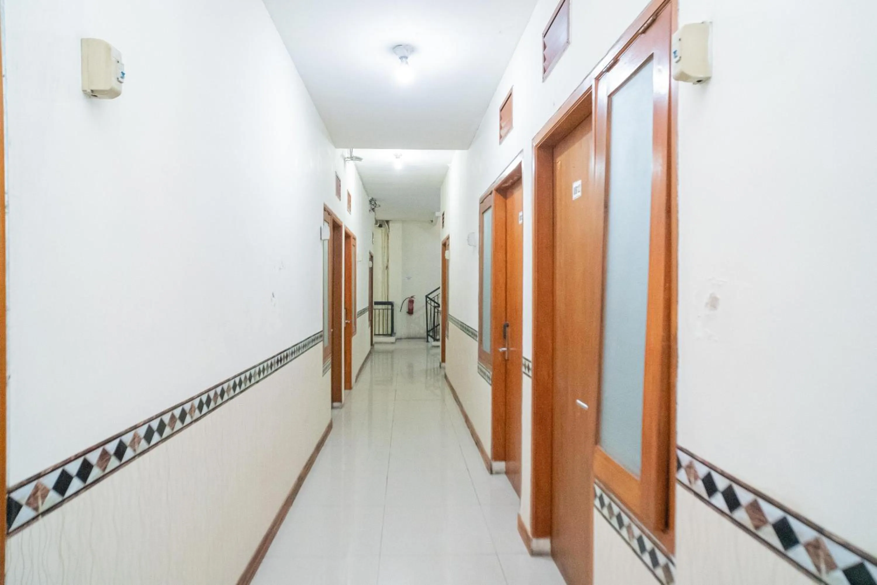 Floor plan in RedDoorz near Flyover Arjosari Malang