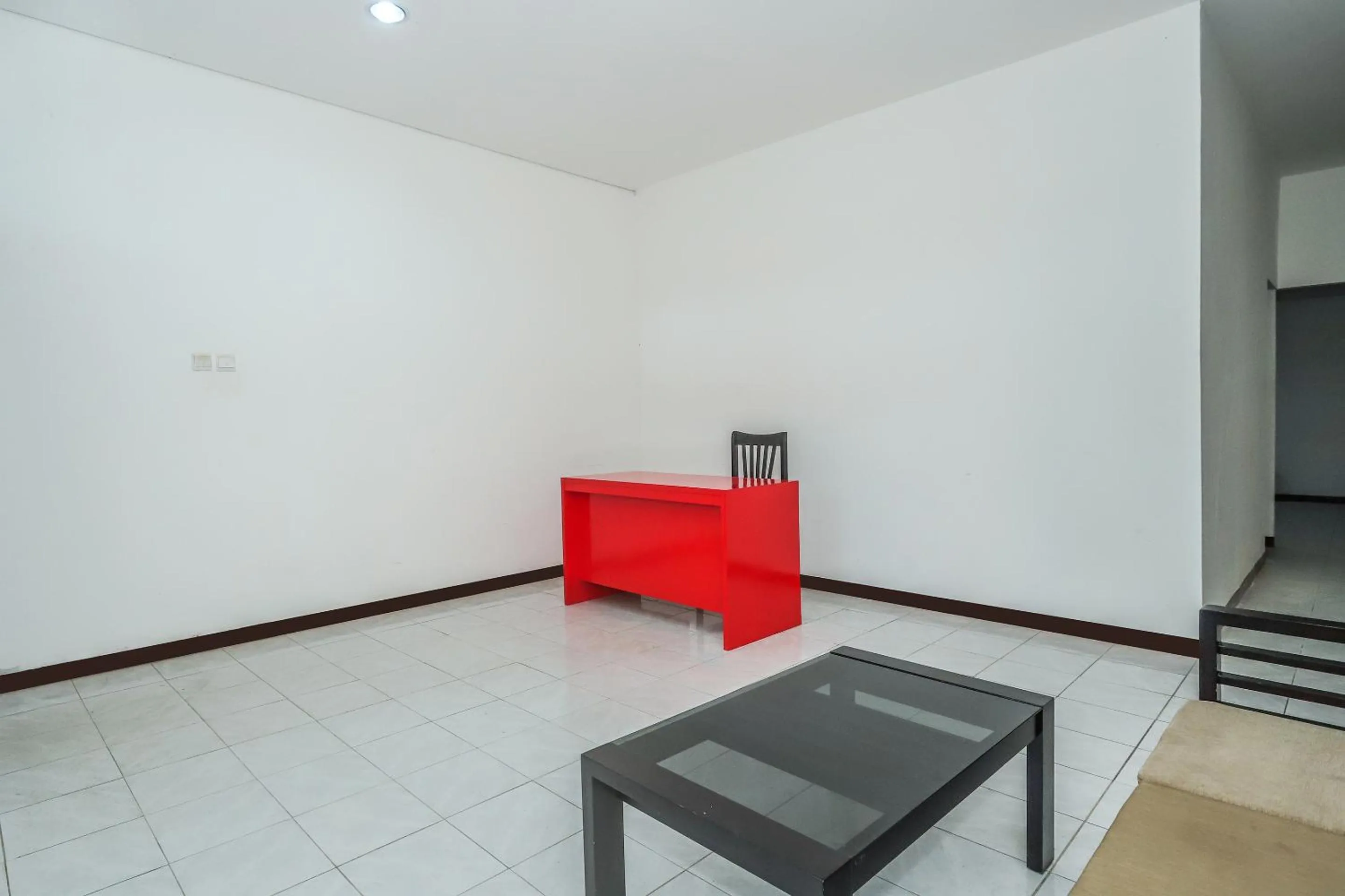 Lobby or reception in OYO 1582 Bungo Guest House