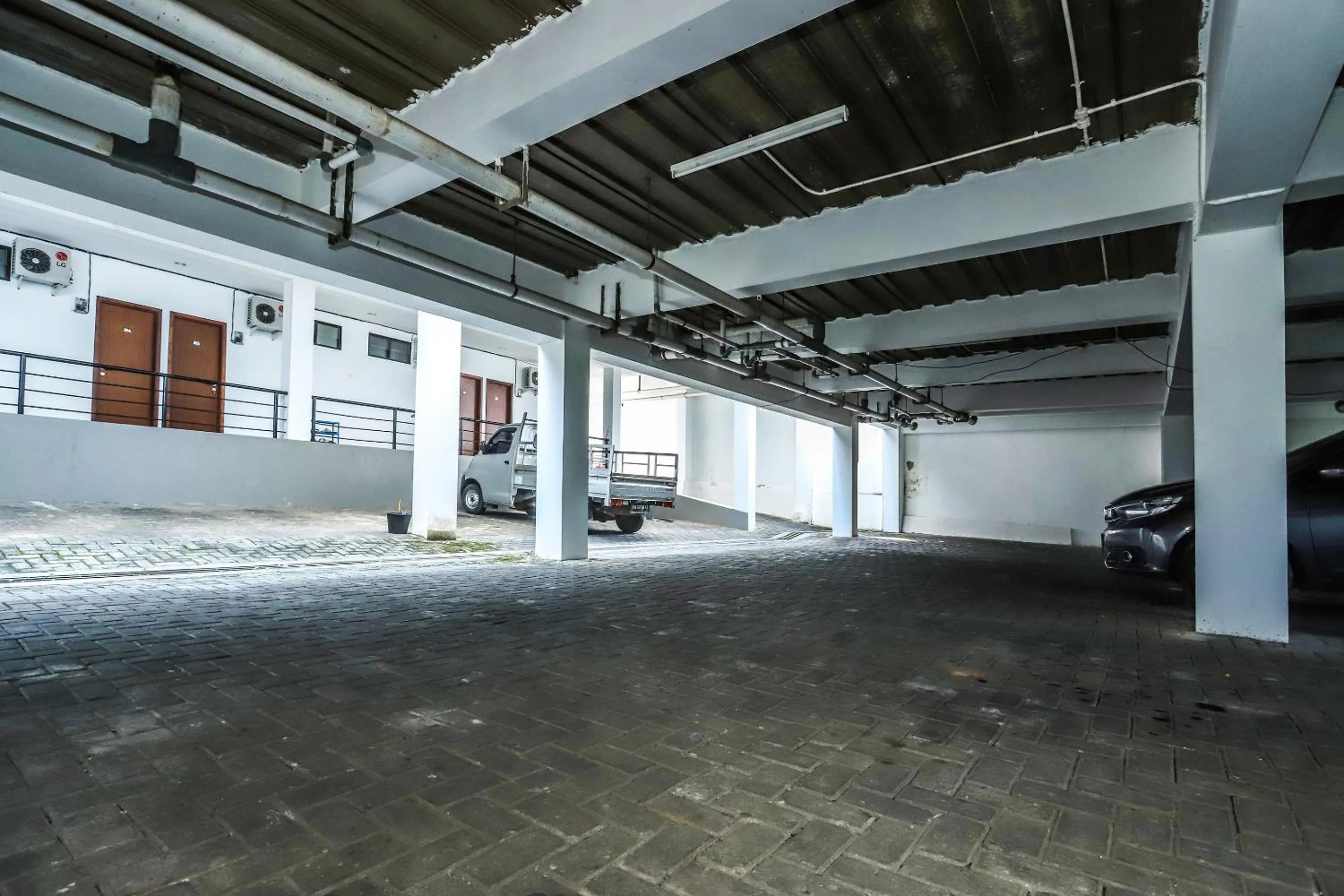 Area and facilities in OYO 1582 Bungo Guest House