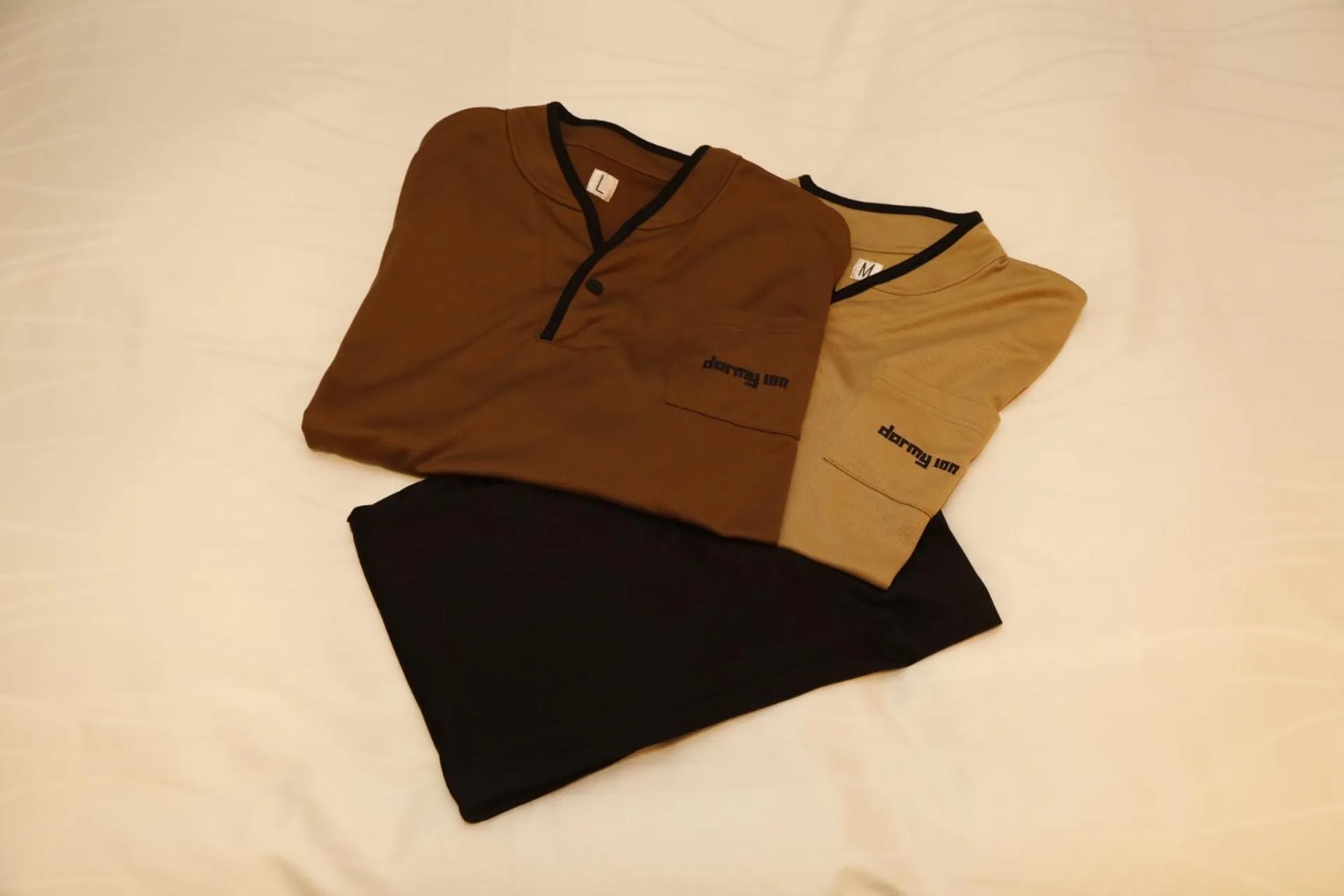 Photo of the whole room in Dormy Inn Mito