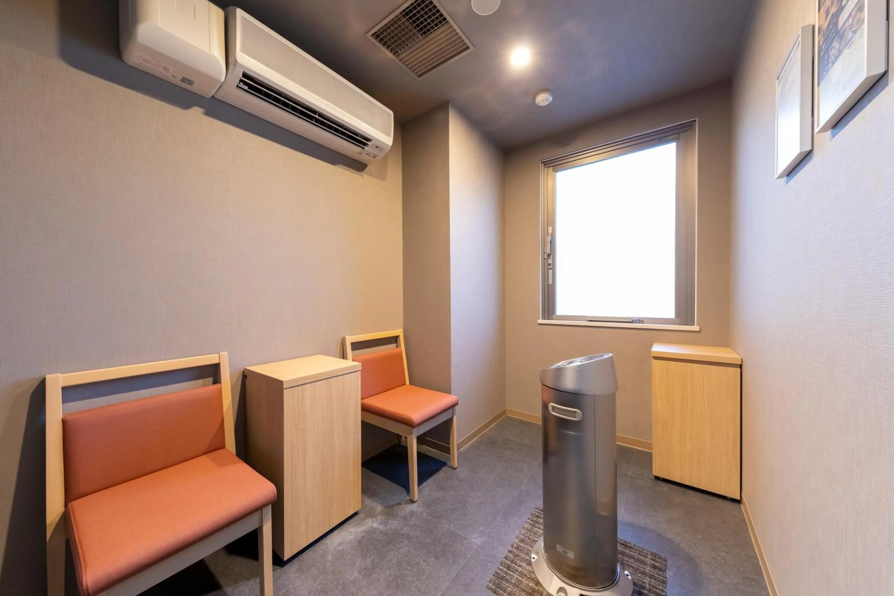 Area and facilities in Dormy Inn Mito