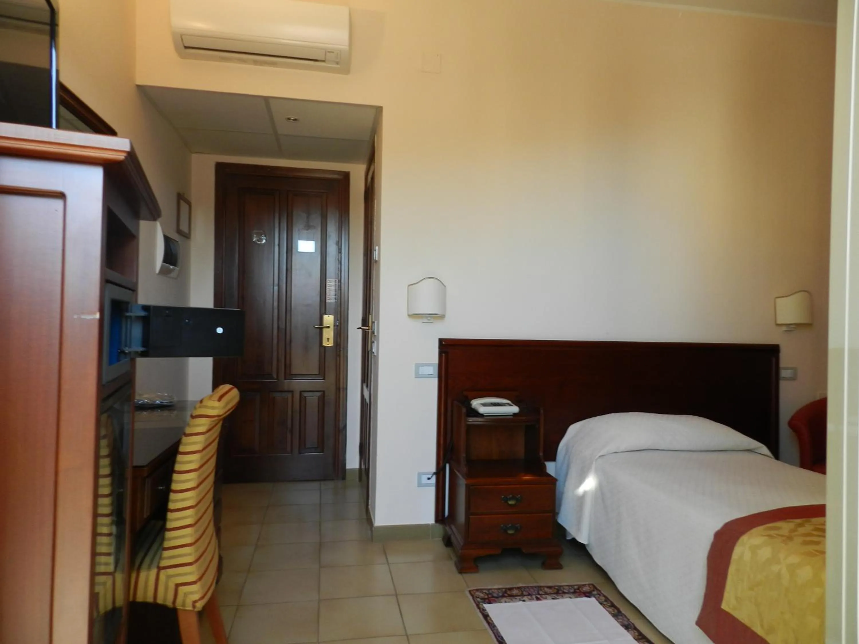 Bedroom, Bed in Hotel Il Mulino