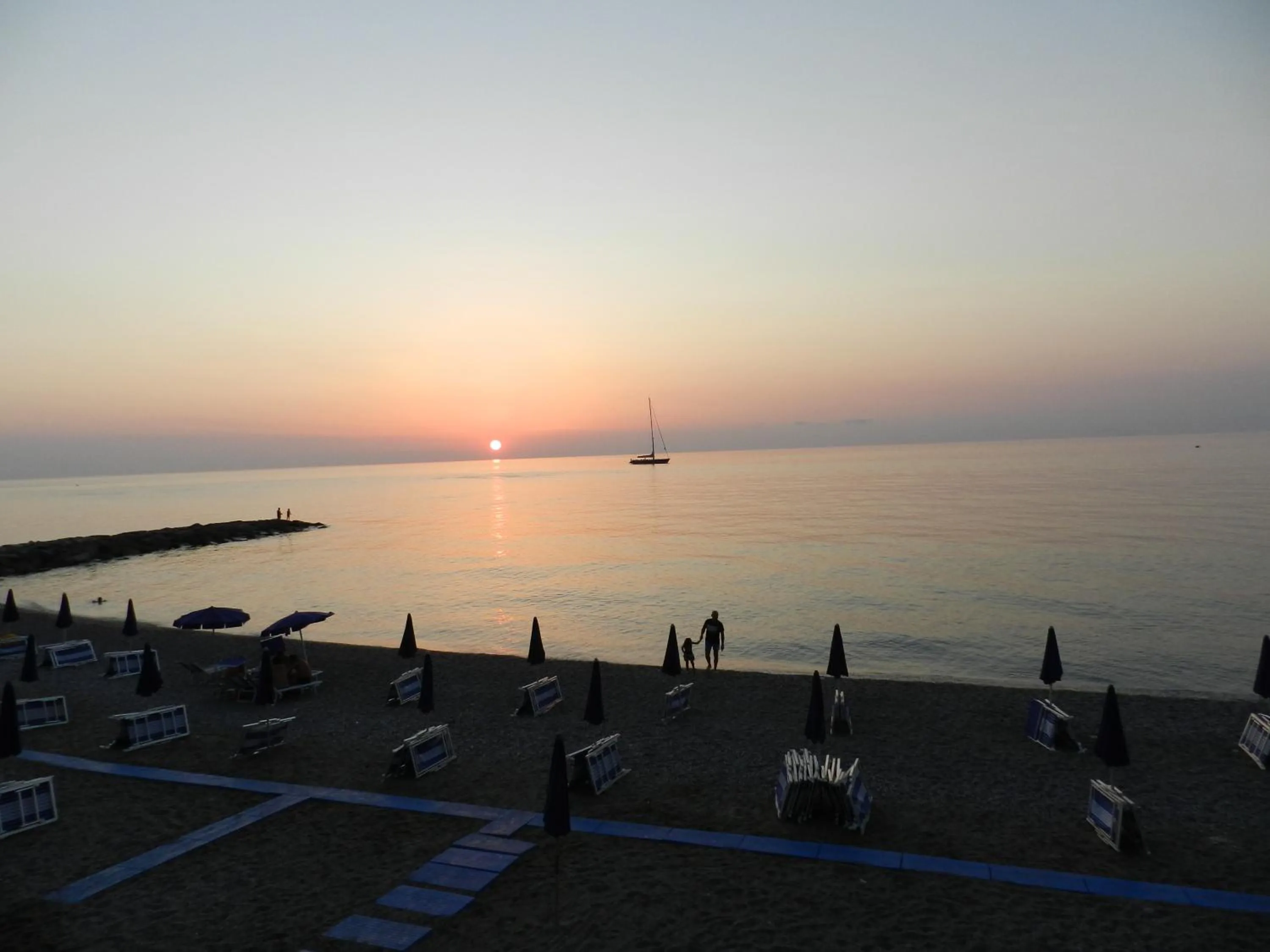 View (from property/room) in Hotel Il Mulino