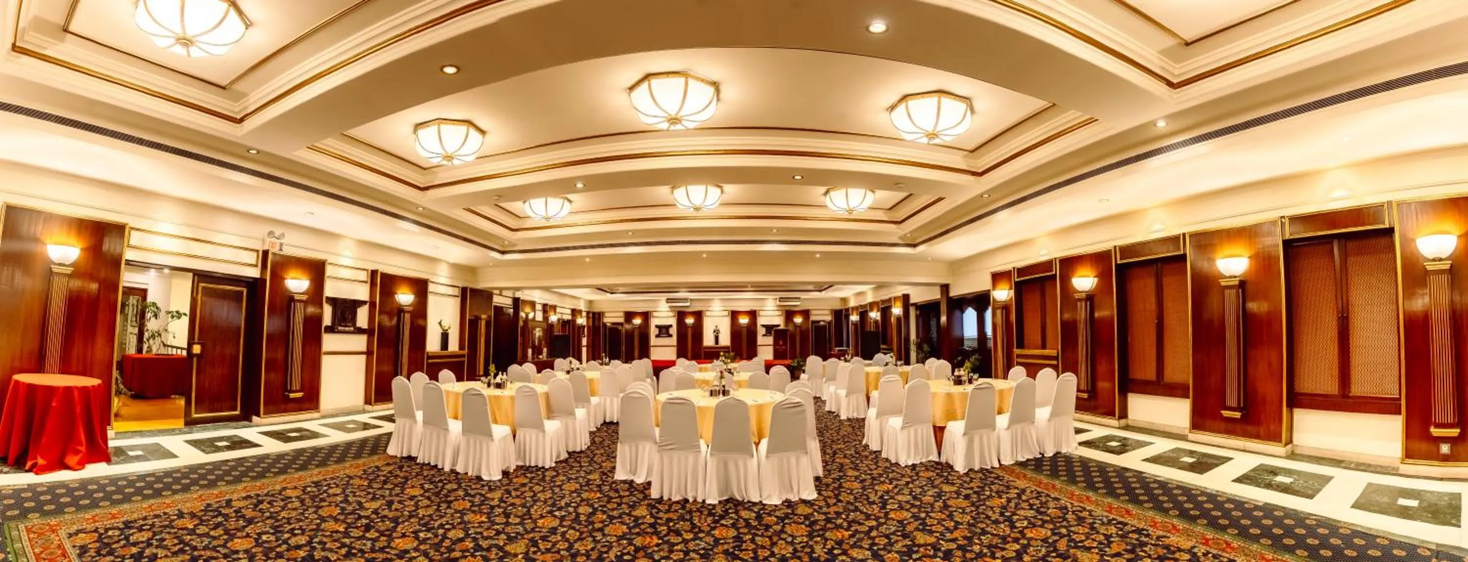 Meeting/conference room in The Malla Hotel - Thamel, 2 km to Swayambhunath Temple