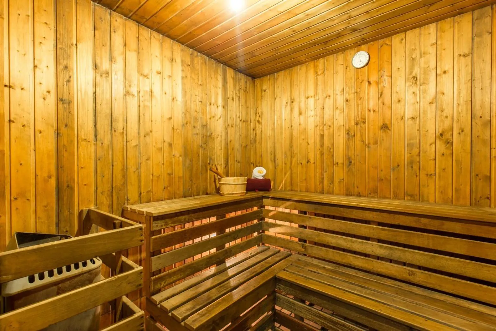 Spa and wellness centre/facilities in The Malla Hotel - Thamel, 2 km to Swayambhunath Temple