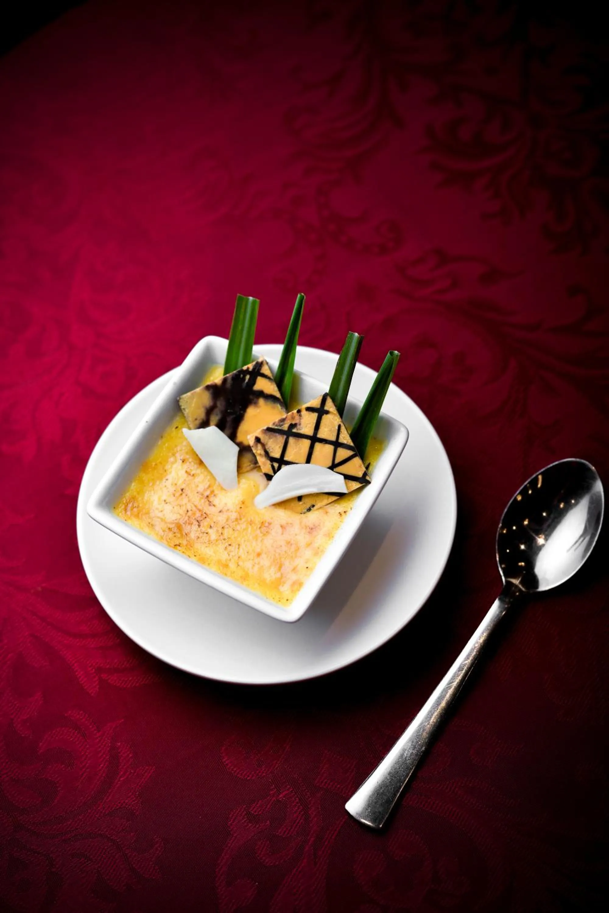 Food in The Malla Hotel - Thamel, 2 km to Swayambhunath Temple