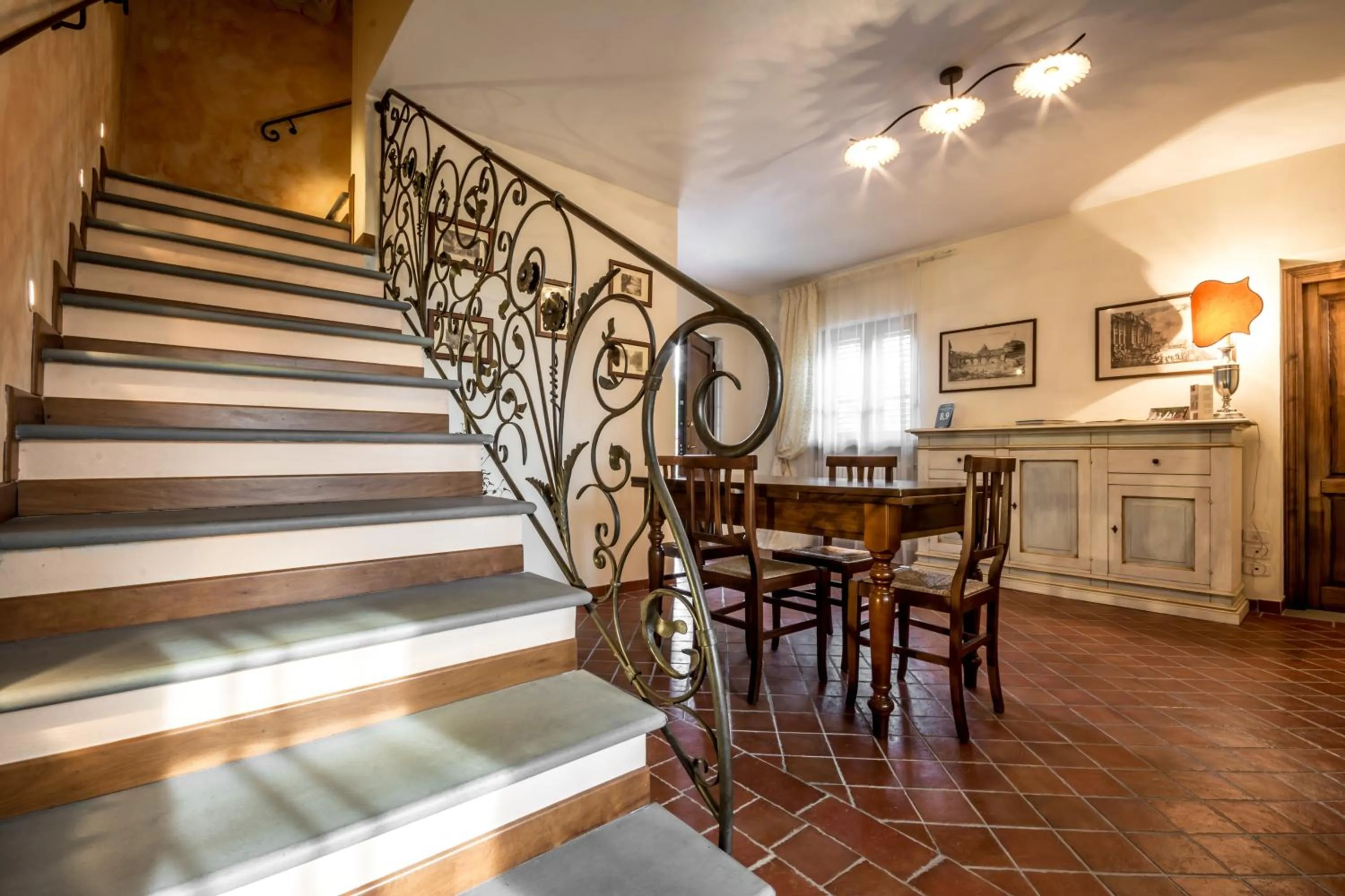 Day in B&B Maesta' Di Cudino