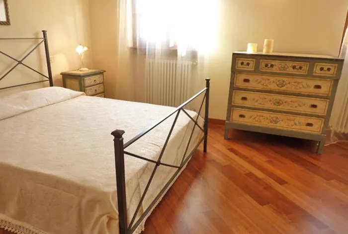 Bed in B&B Maesta' Di Cudino