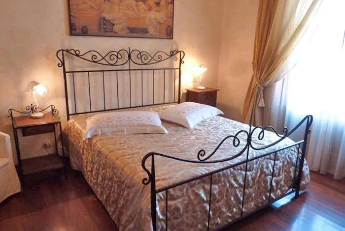 Area and facilities, Bed in B&B Maesta' Di Cudino