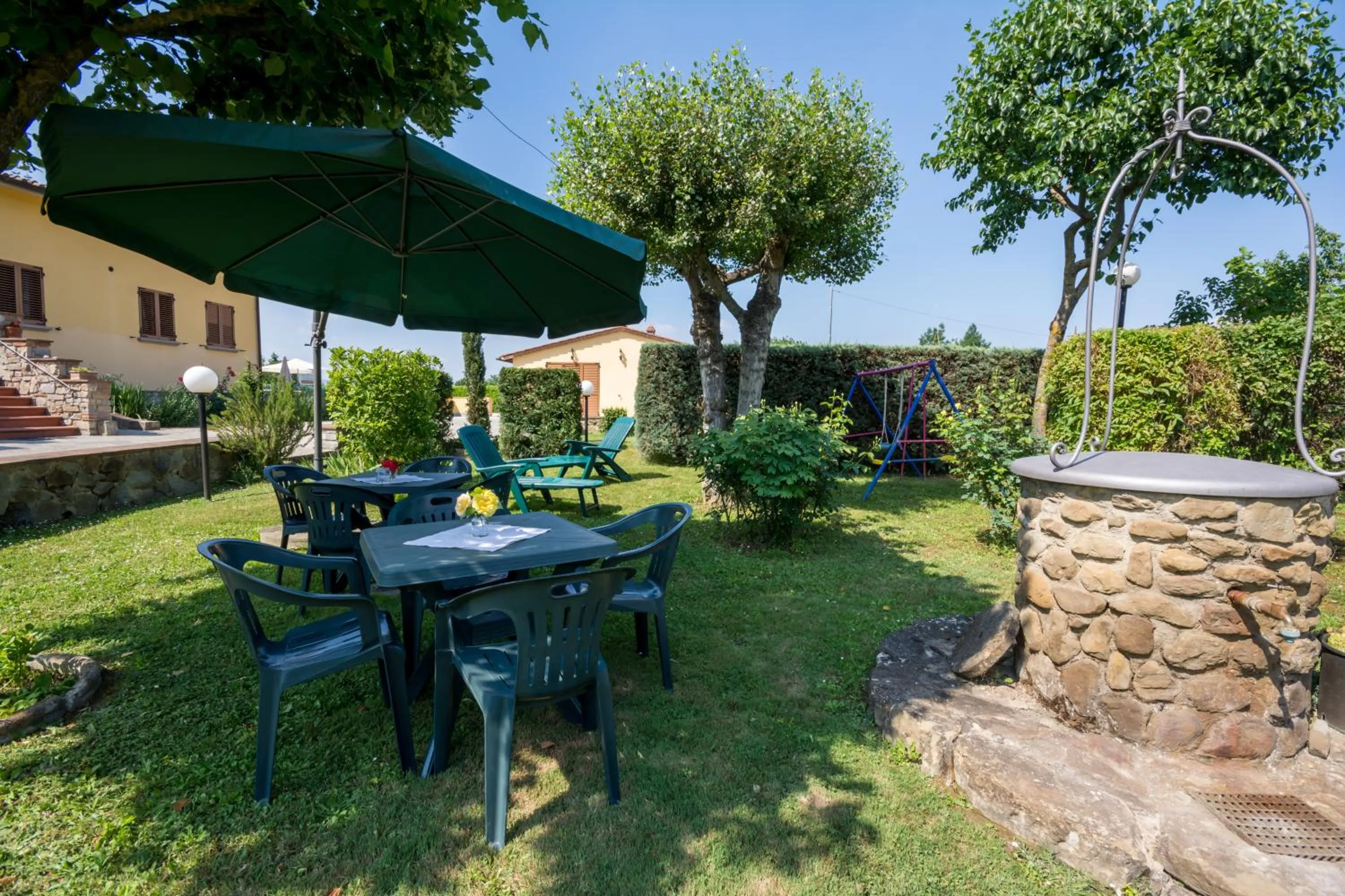 Day in B&B Maesta' Di Cudino