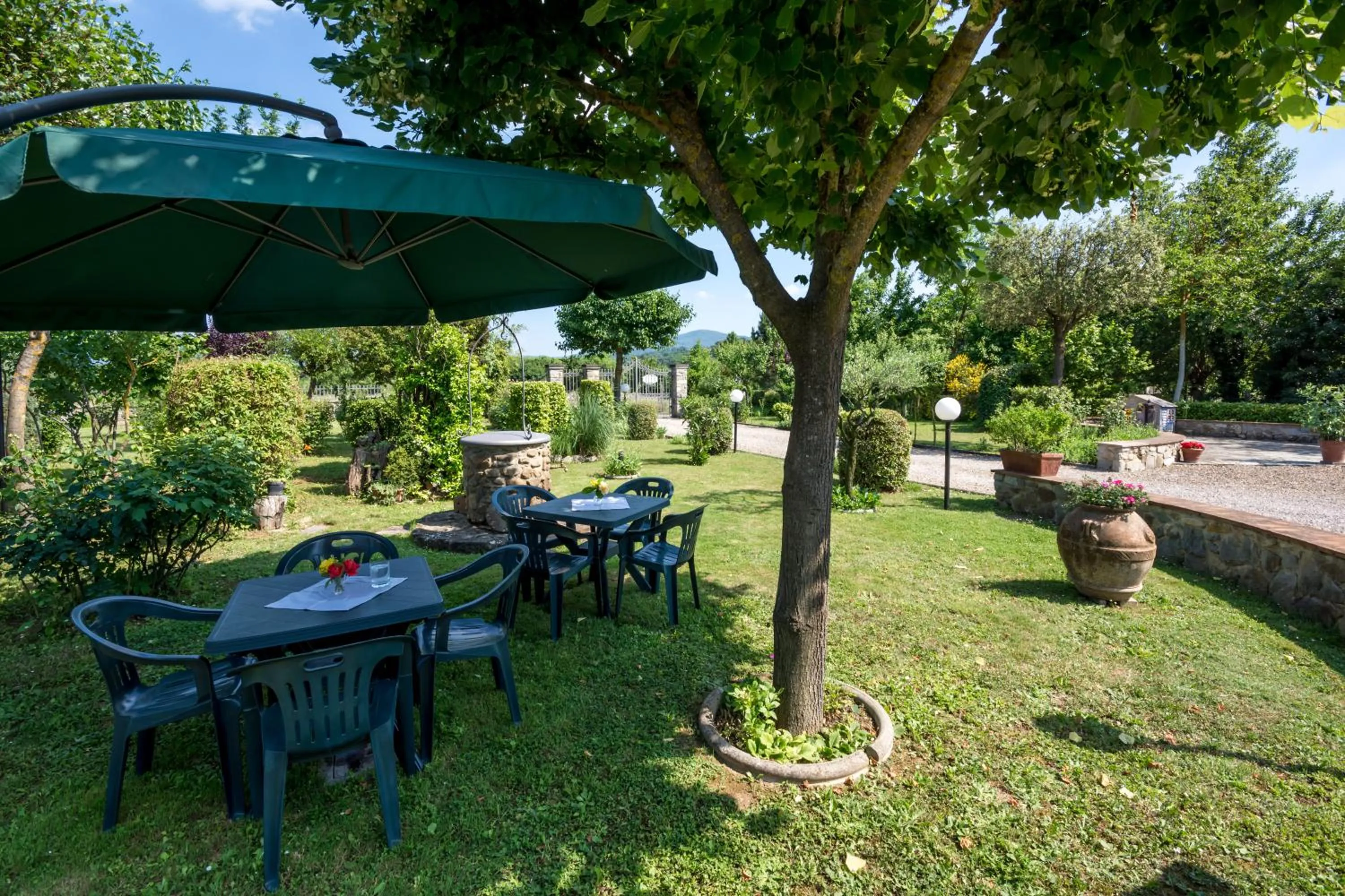 Day in B&B Maesta' Di Cudino