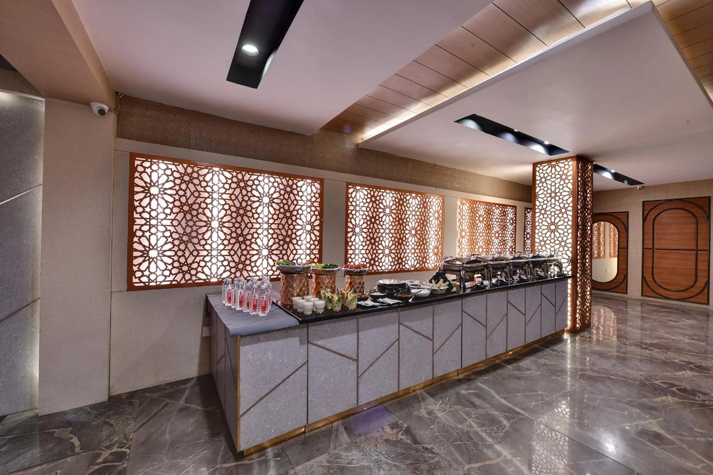 Banquet/Function facilities in RnB Select Walk Inn Lucknow