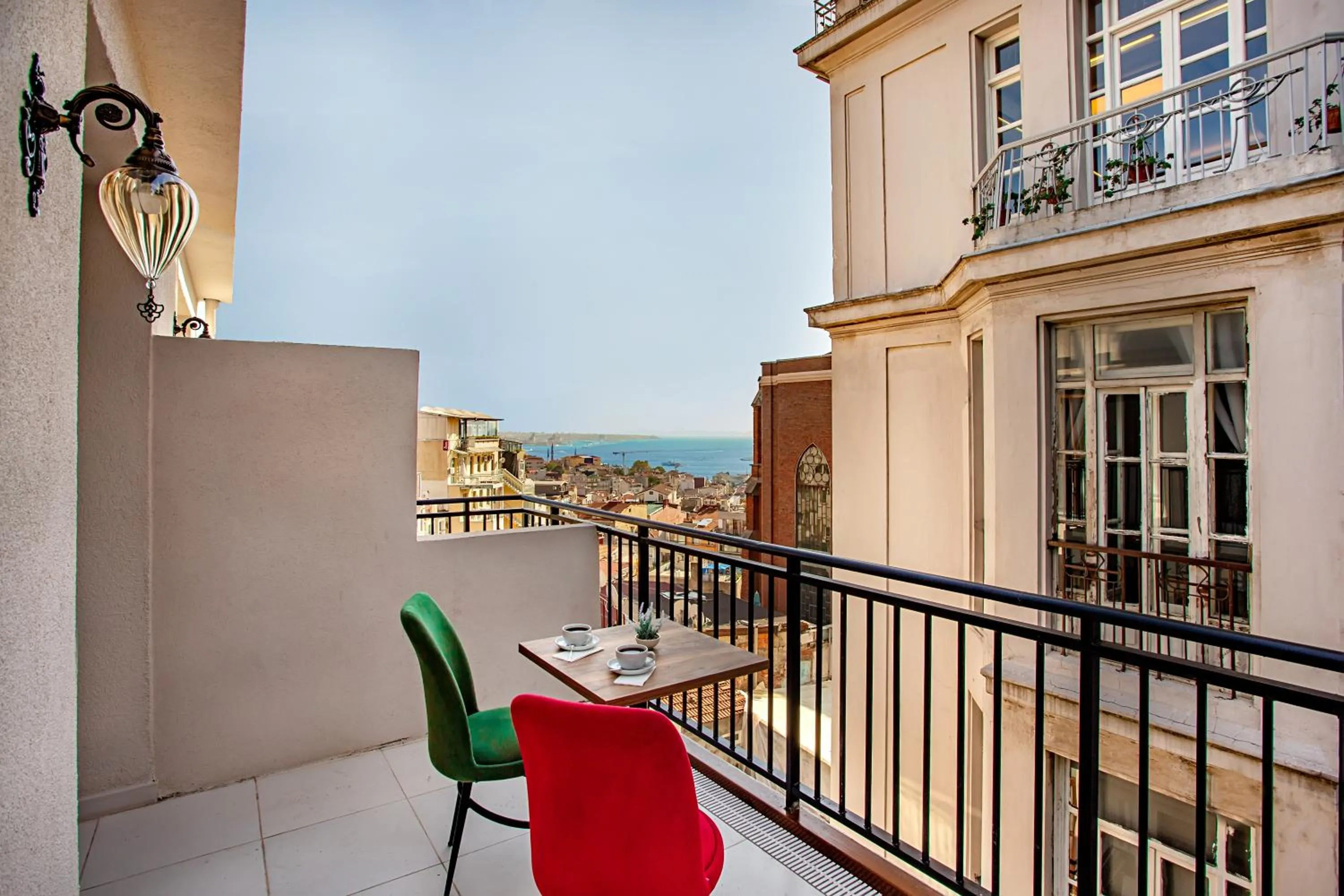 Natural landscape in West Palace