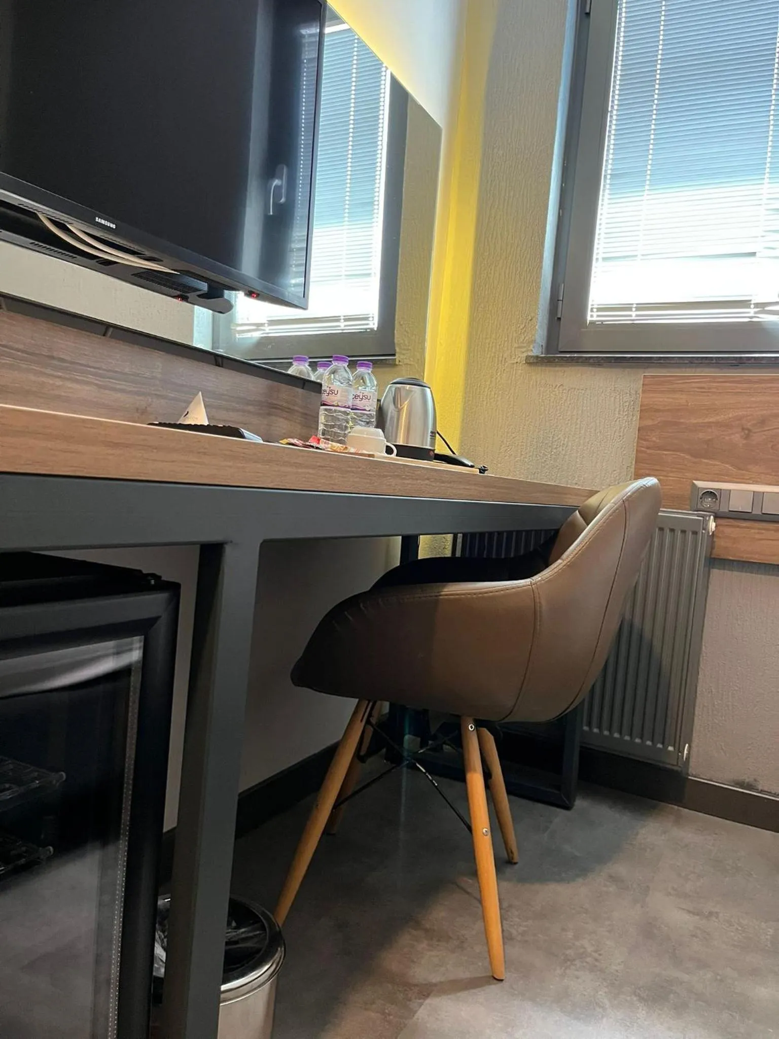 TV and multimedia in Falcon 1511