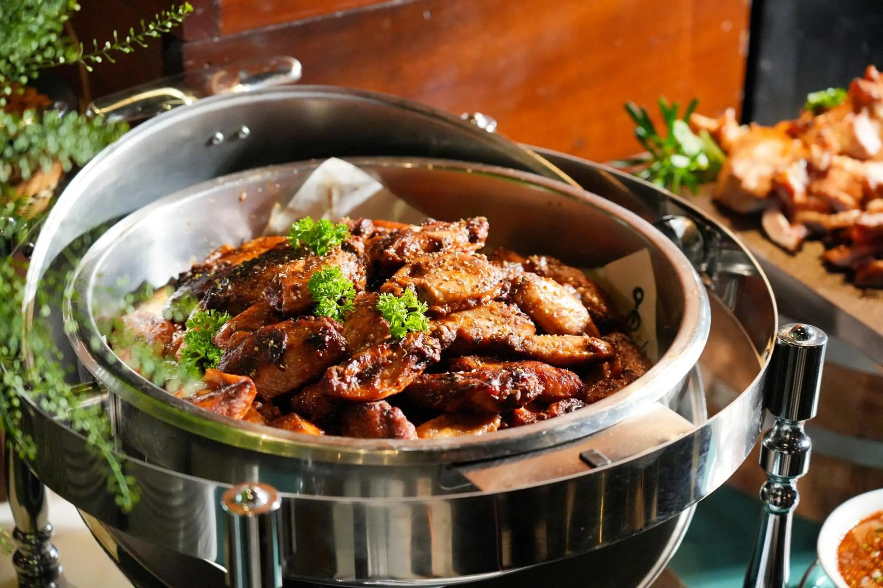 Lunch in MeStyle Museum Hotel