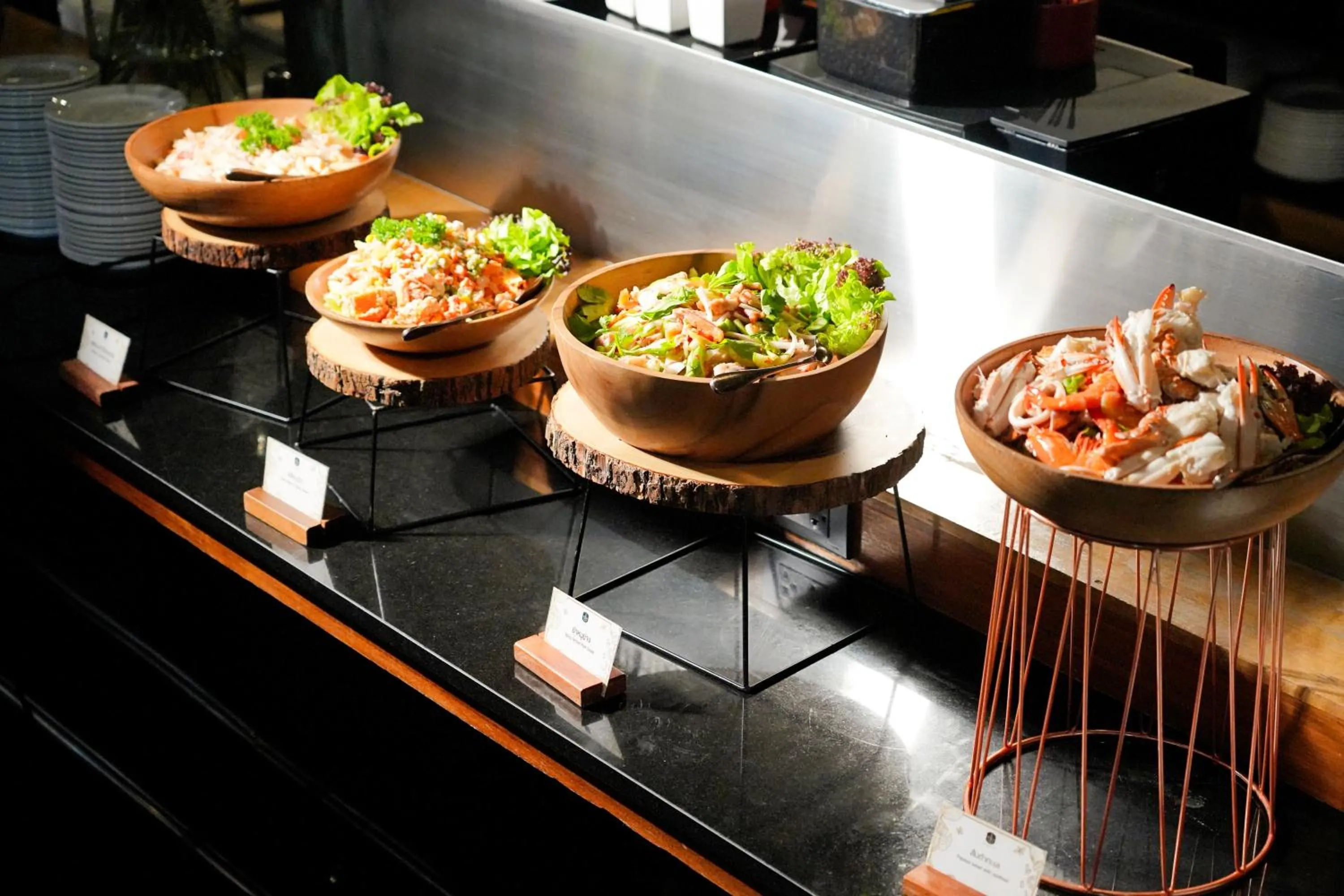 Lunch in MeStyle Museum Hotel