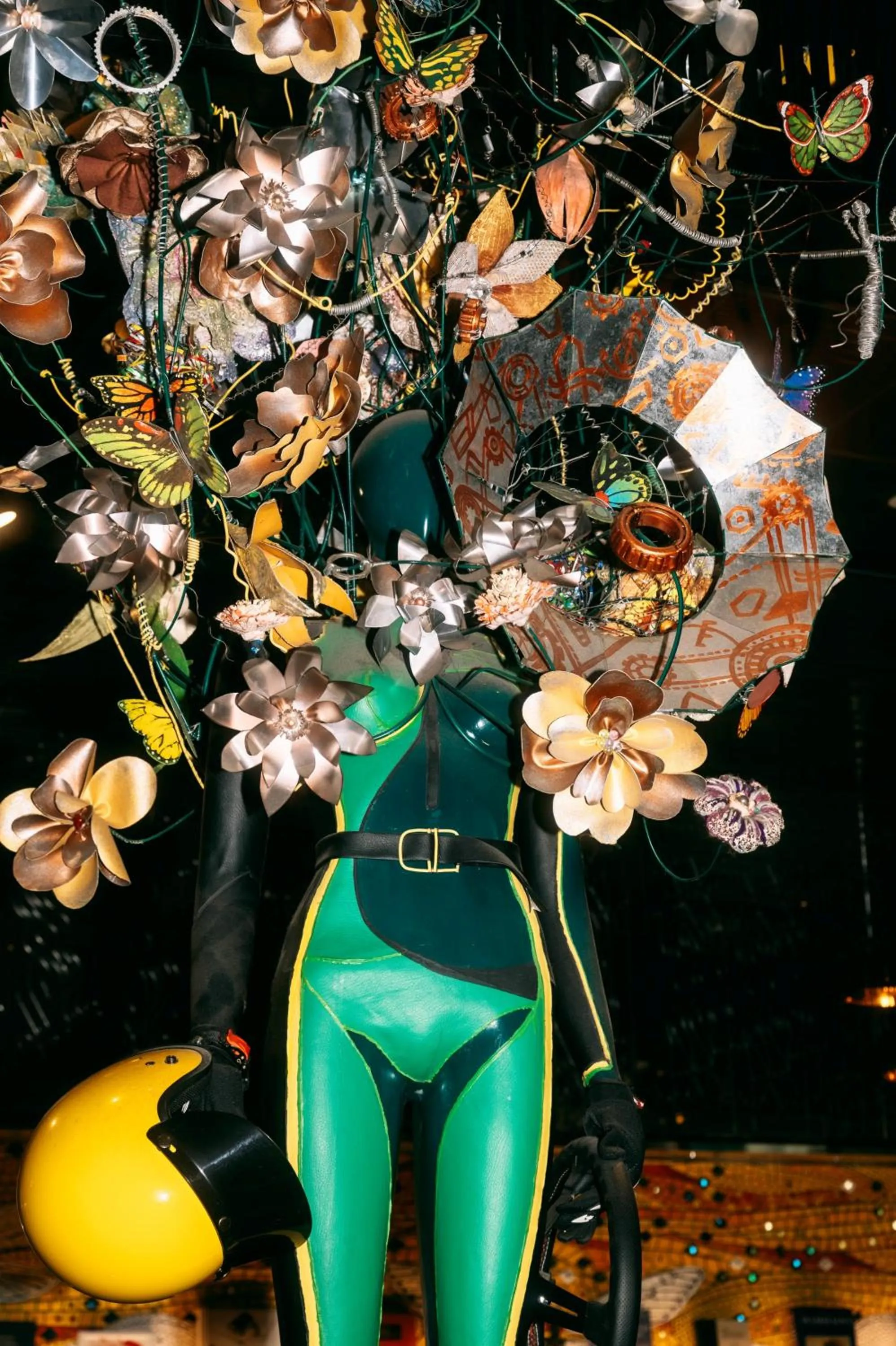 Restaurant/places to eat in MeStyle Museum Hotel