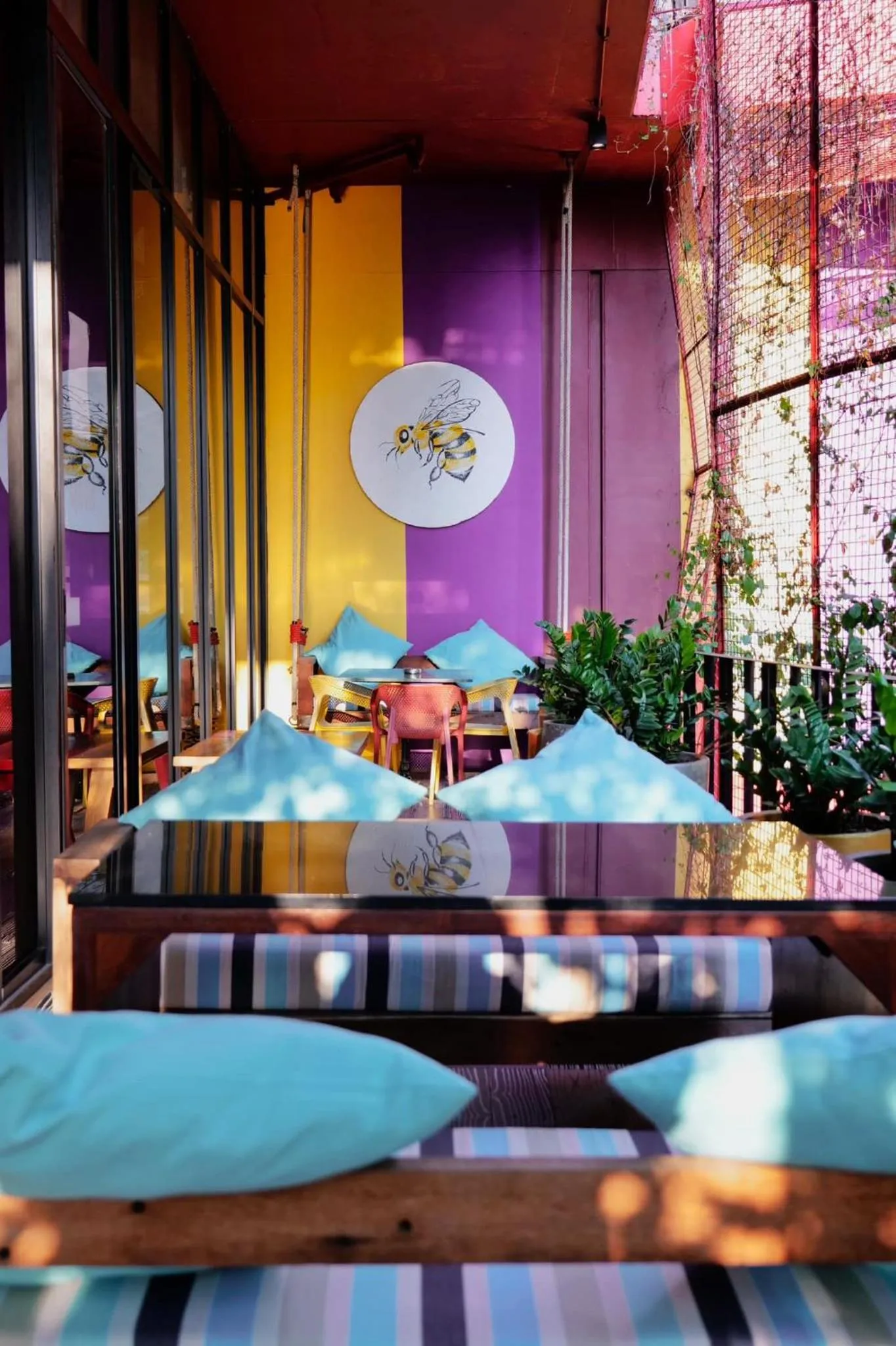 Restaurant/places to eat in MeStyle Museum Hotel