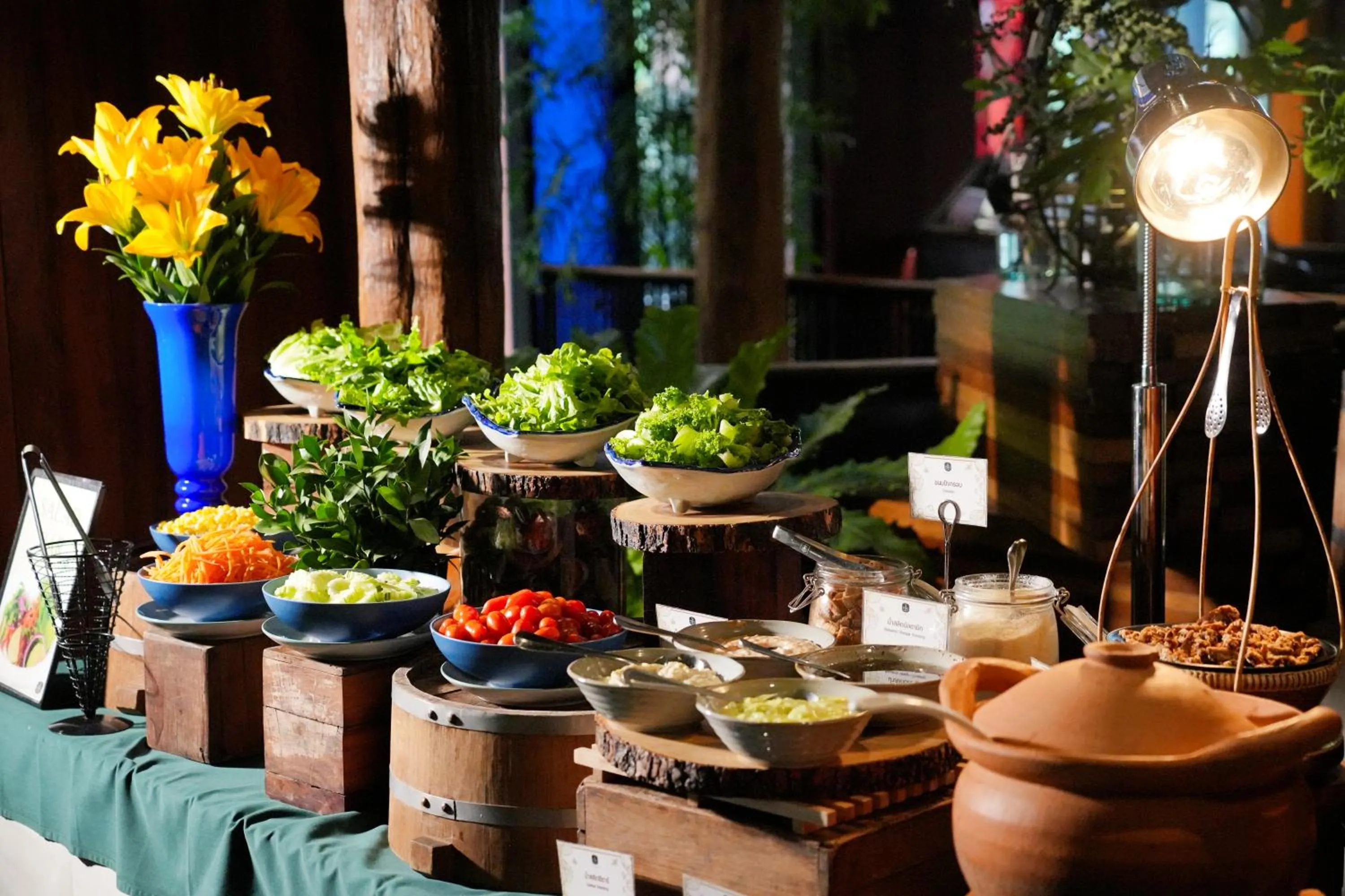 Lunch in MeStyle Museum Hotel