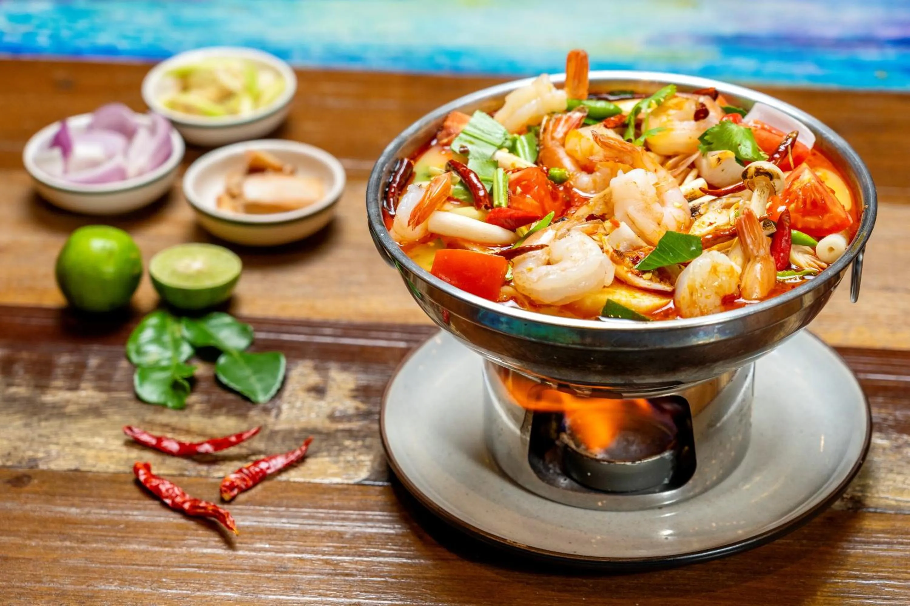 Food close-up in MeStyle Museum Hotel