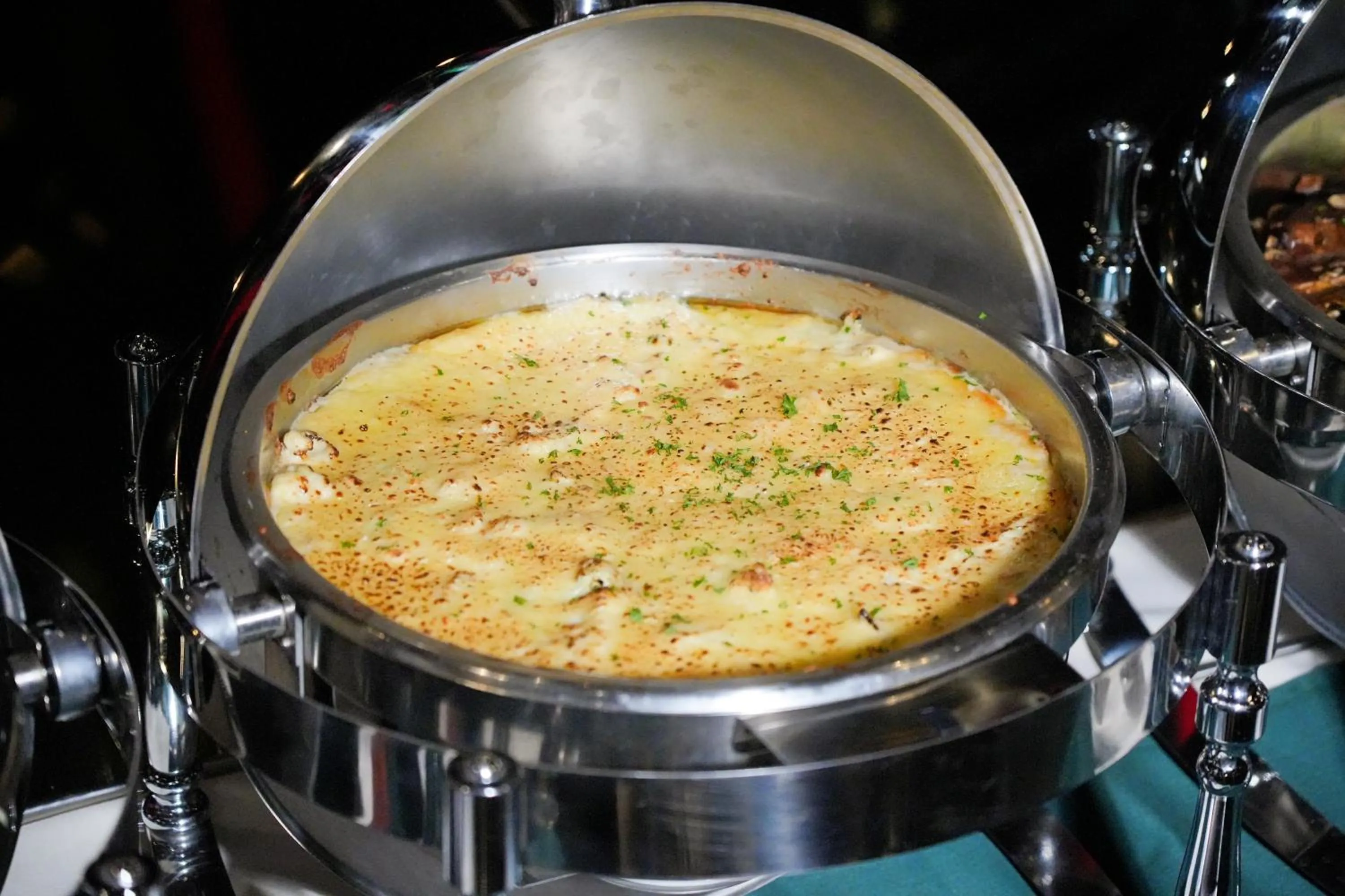 Lunch in MeStyle Museum Hotel