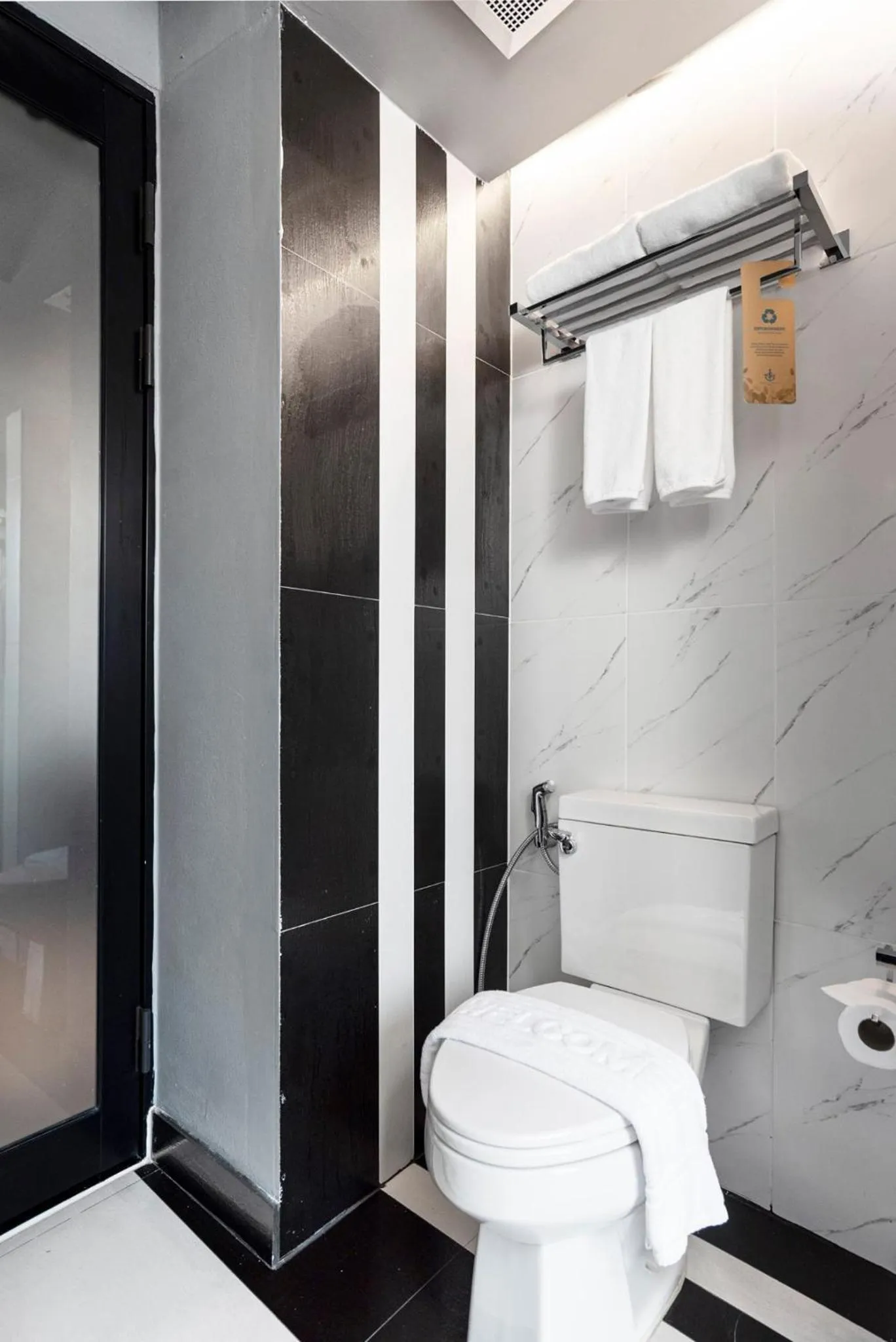 Bathroom in MeStyle Museum Hotel