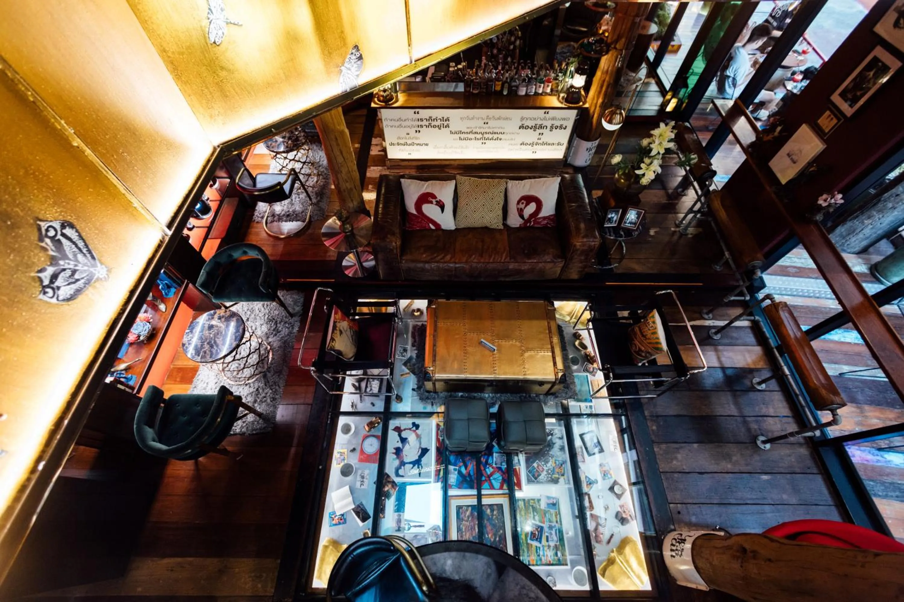 Lounge or bar in MeStyle Museum Hotel