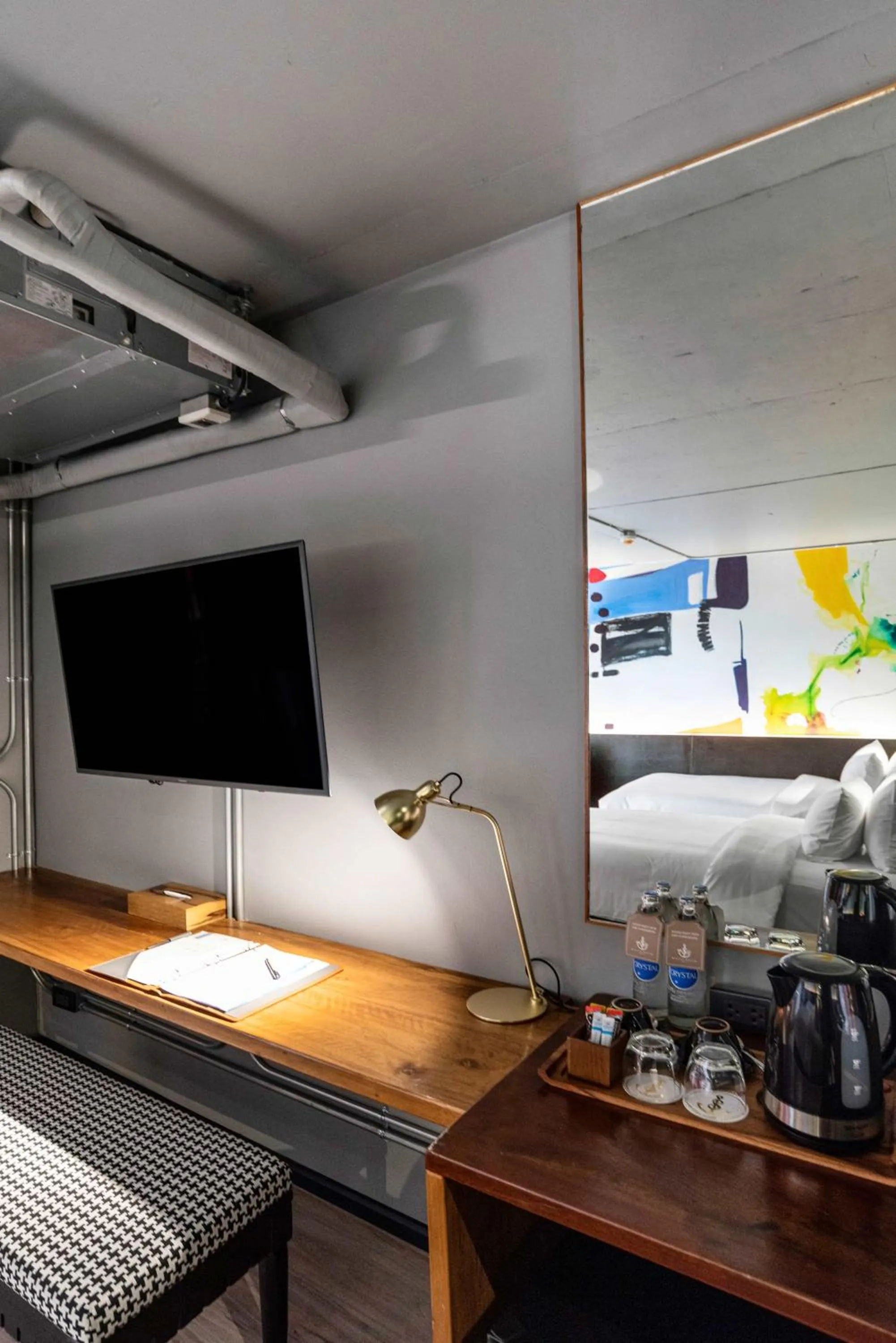 Drinks in MeStyle Museum Hotel